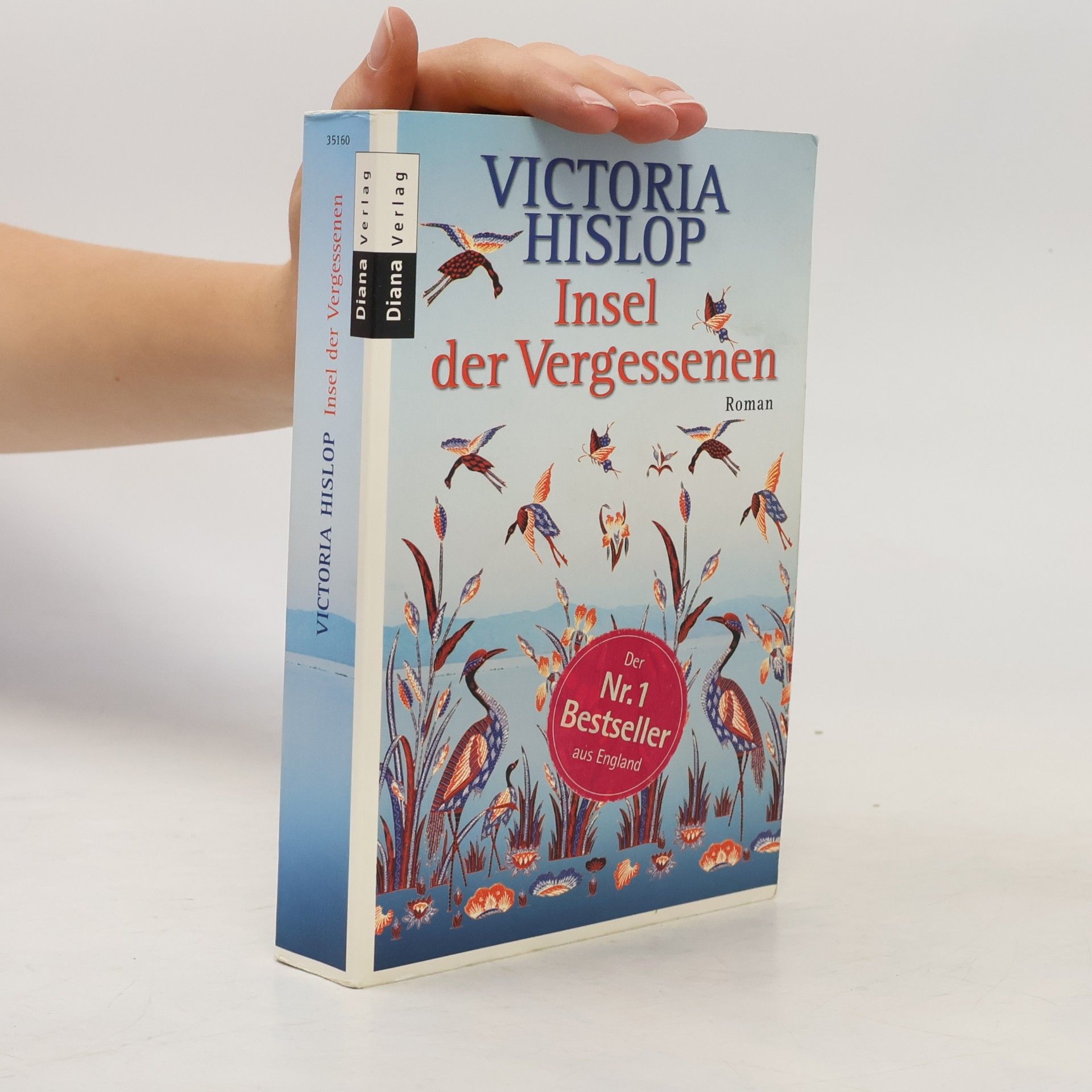 Victoria Hislop Insel der Vergessenen