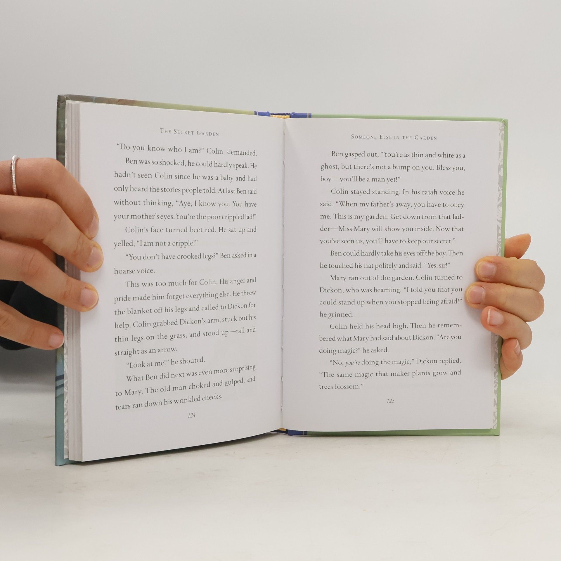 Frances Hodgson Burnett Classic Starts: The Secret Garden