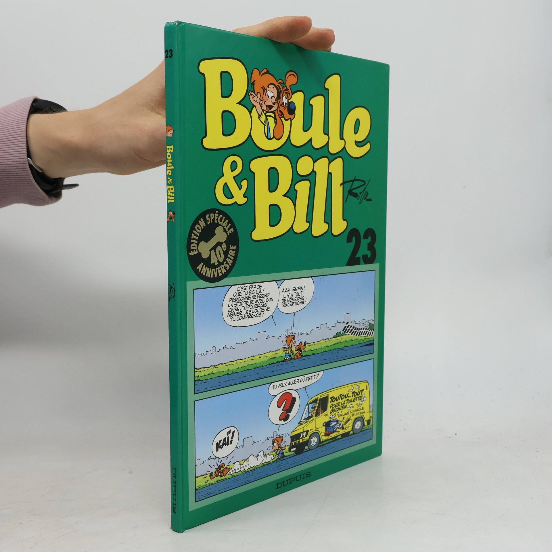 Boule & Bill