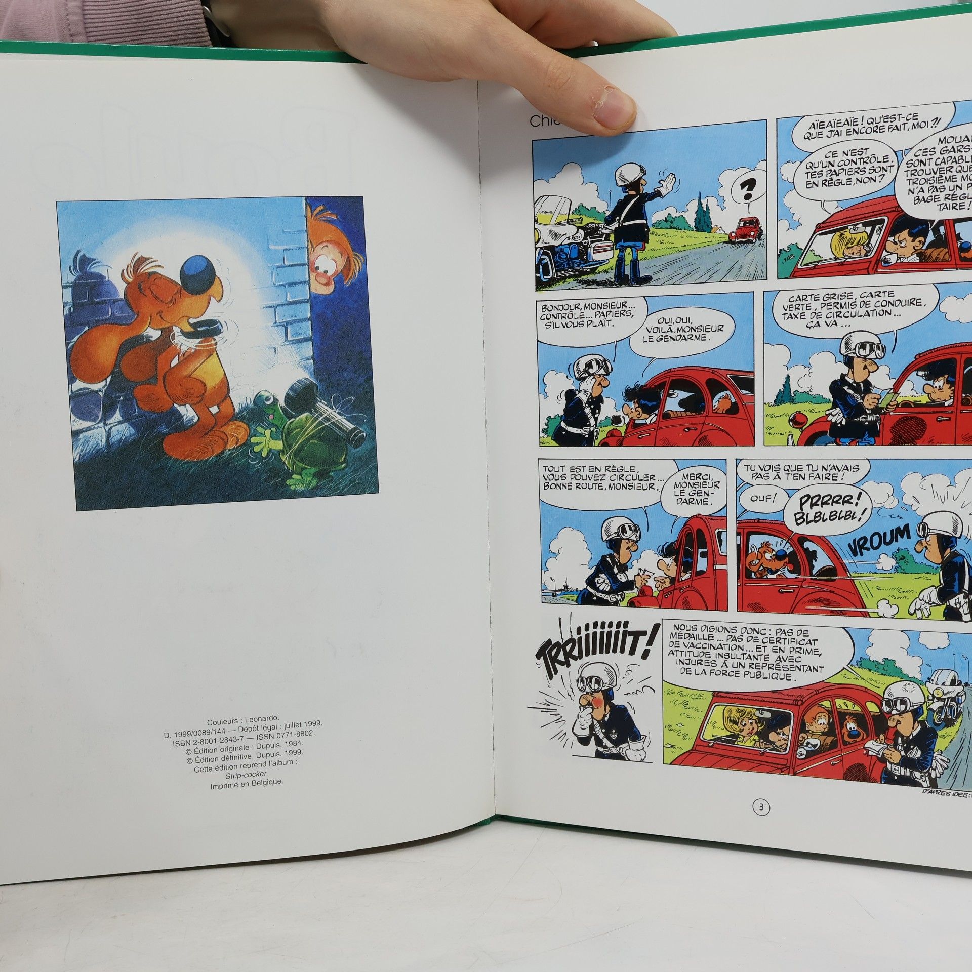 Jean Roba Boule & Bill