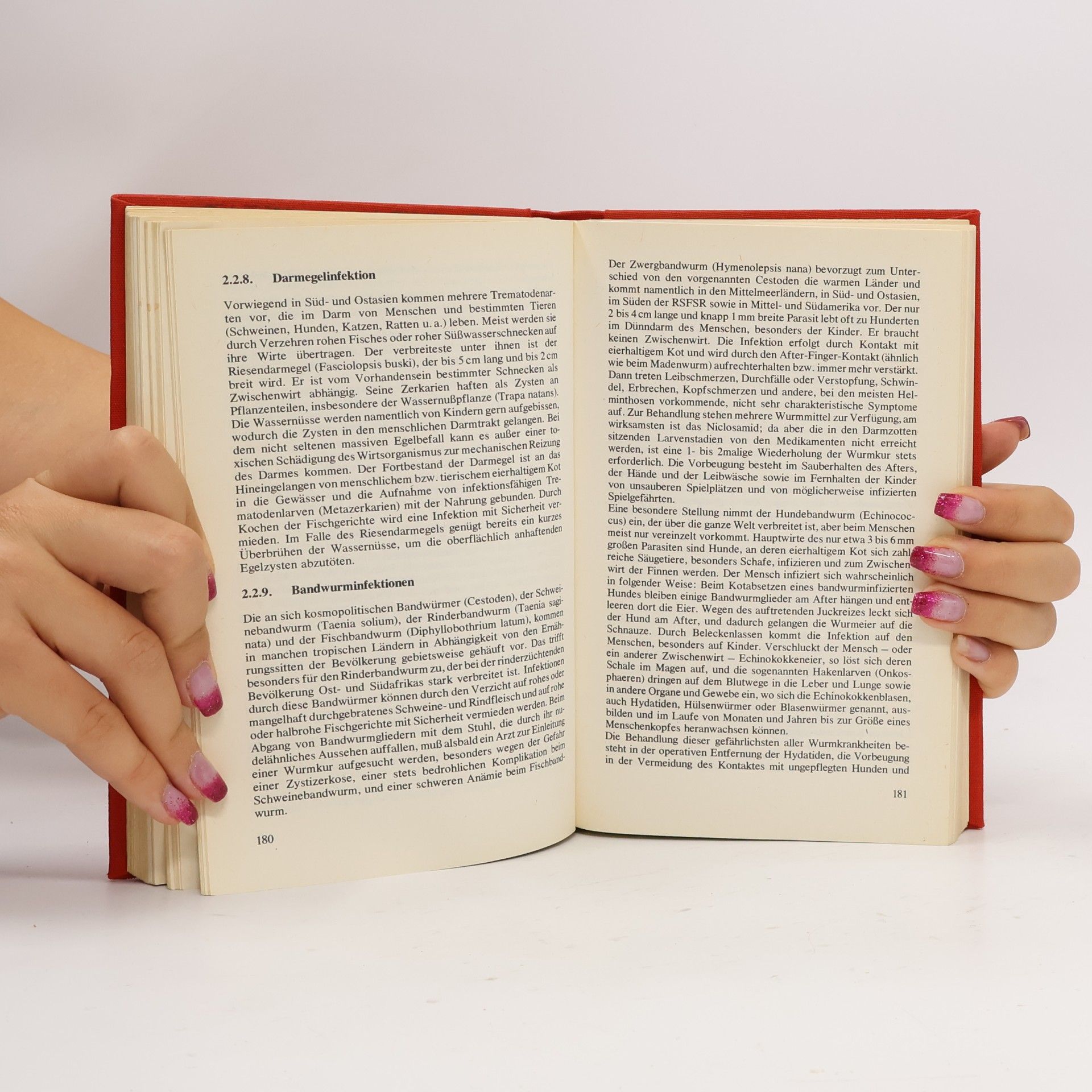 Horn, H. Gesundheitstaschenbuch für die warmen Länder