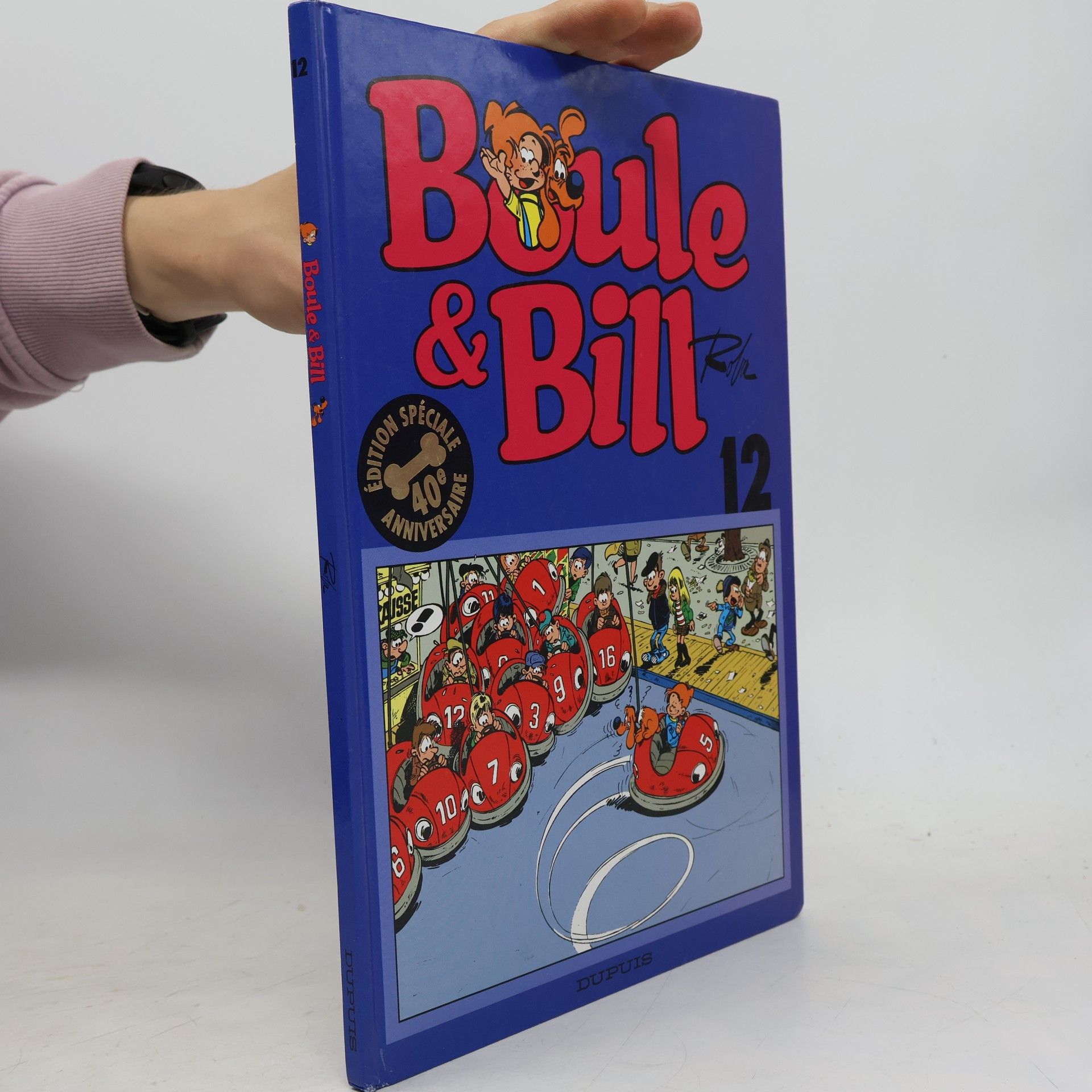 Boule & Bill