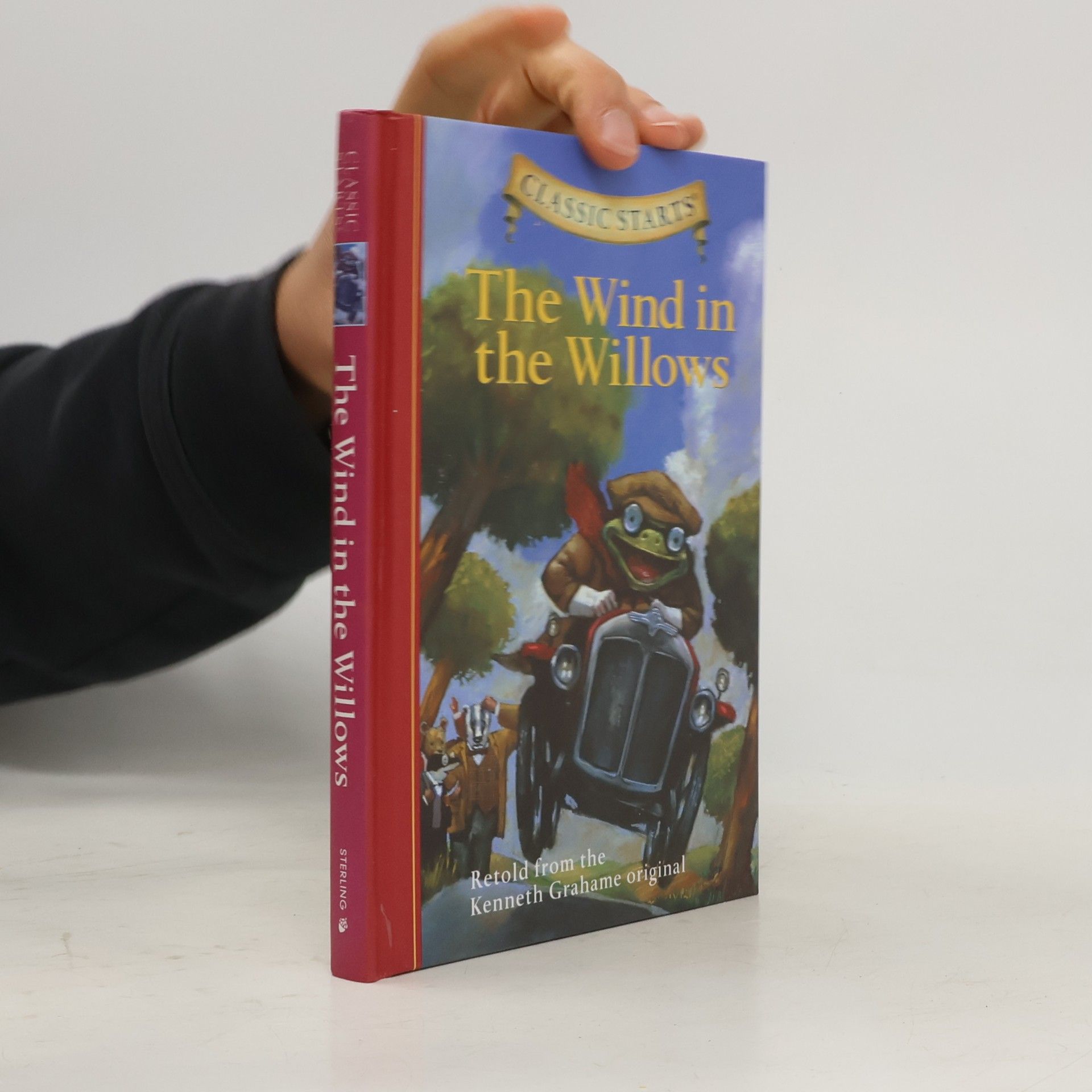 Kenneth Grahame Classic Starts (R): The Wind in the Willows