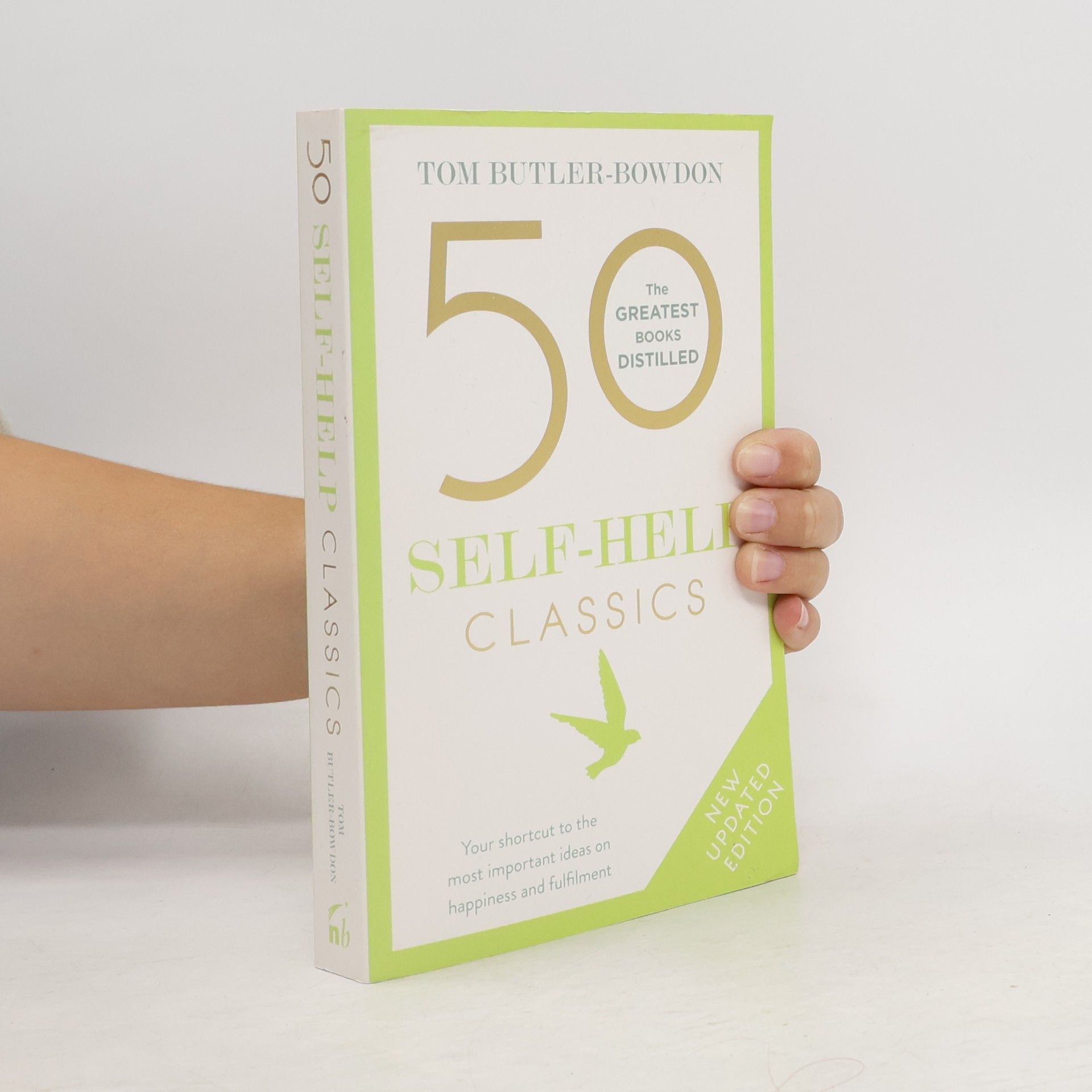 50 Self-Help Classics