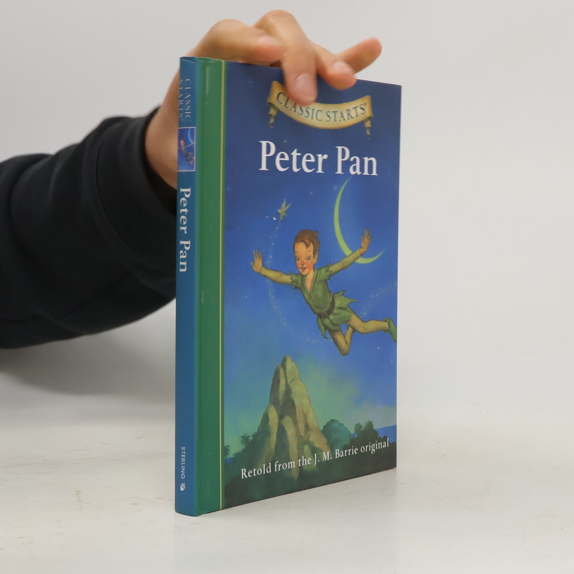 Classic Starts: Peter Pan