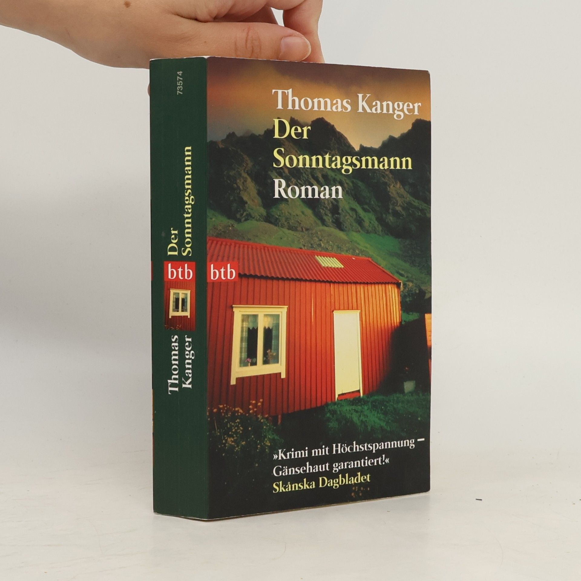 Der Sonntagsmann