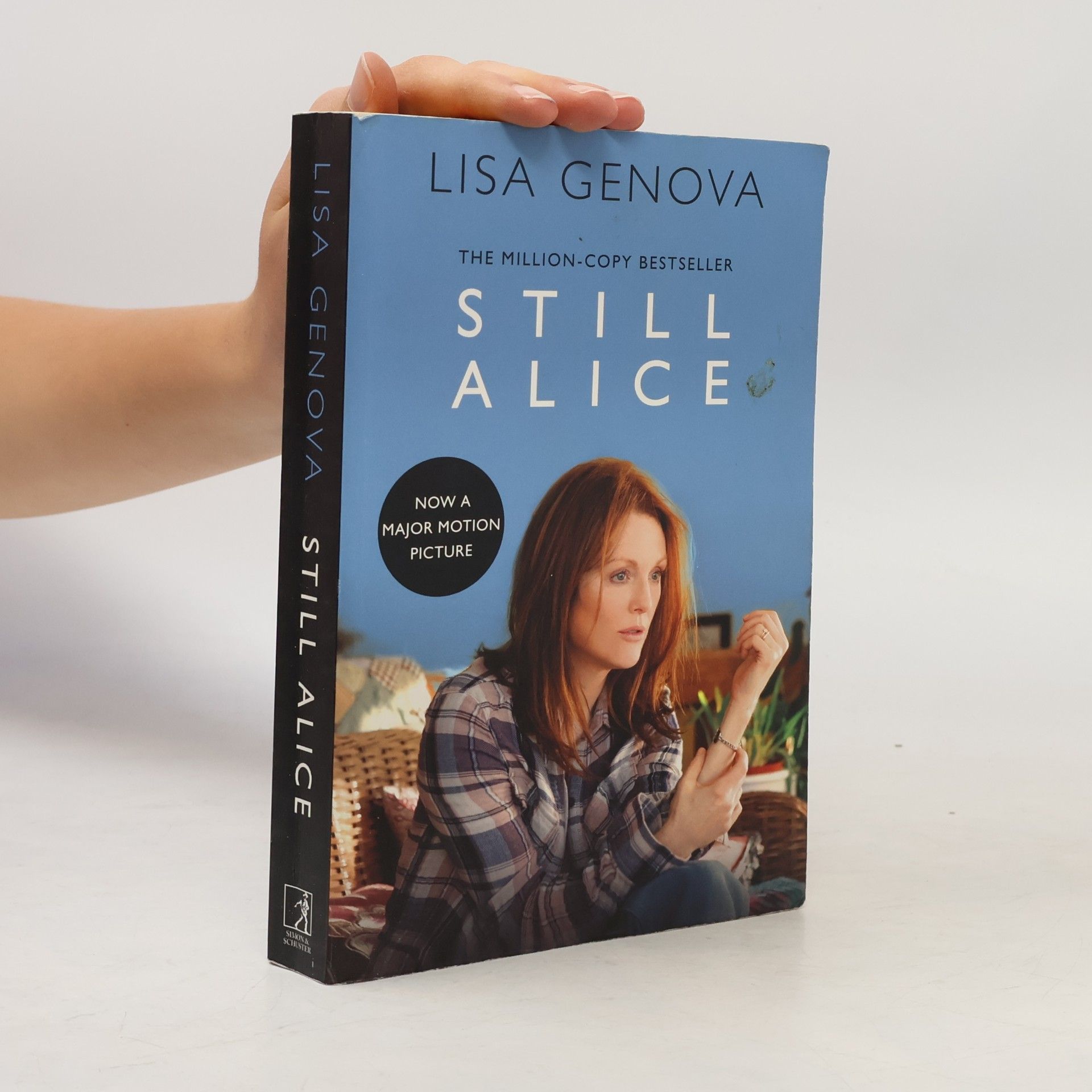 Lisa Genova Still Alice