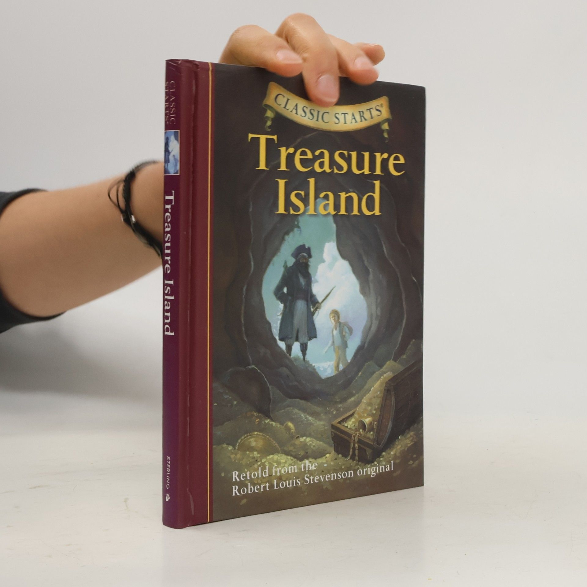 Robert Louis Stevenson Treasure Island
