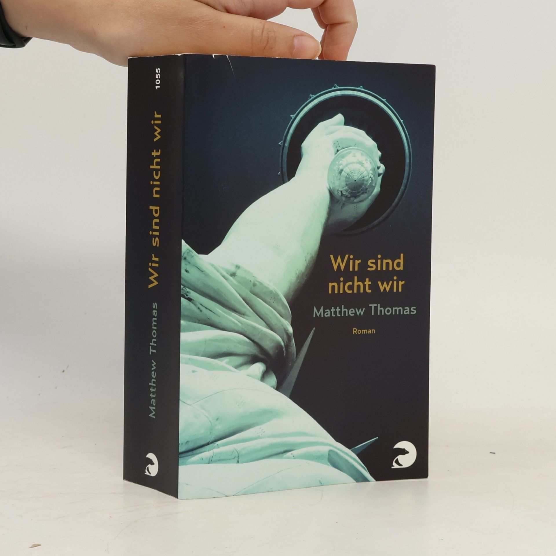 Matthew Thomas Wir sind nicht wir