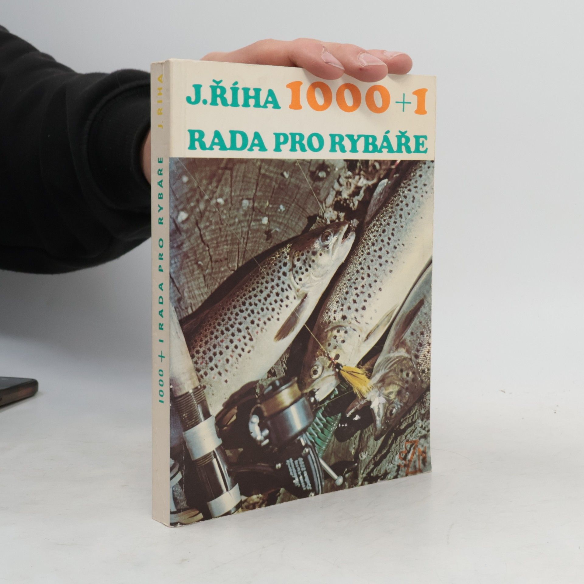 1000 + 1 rada pro rybáře