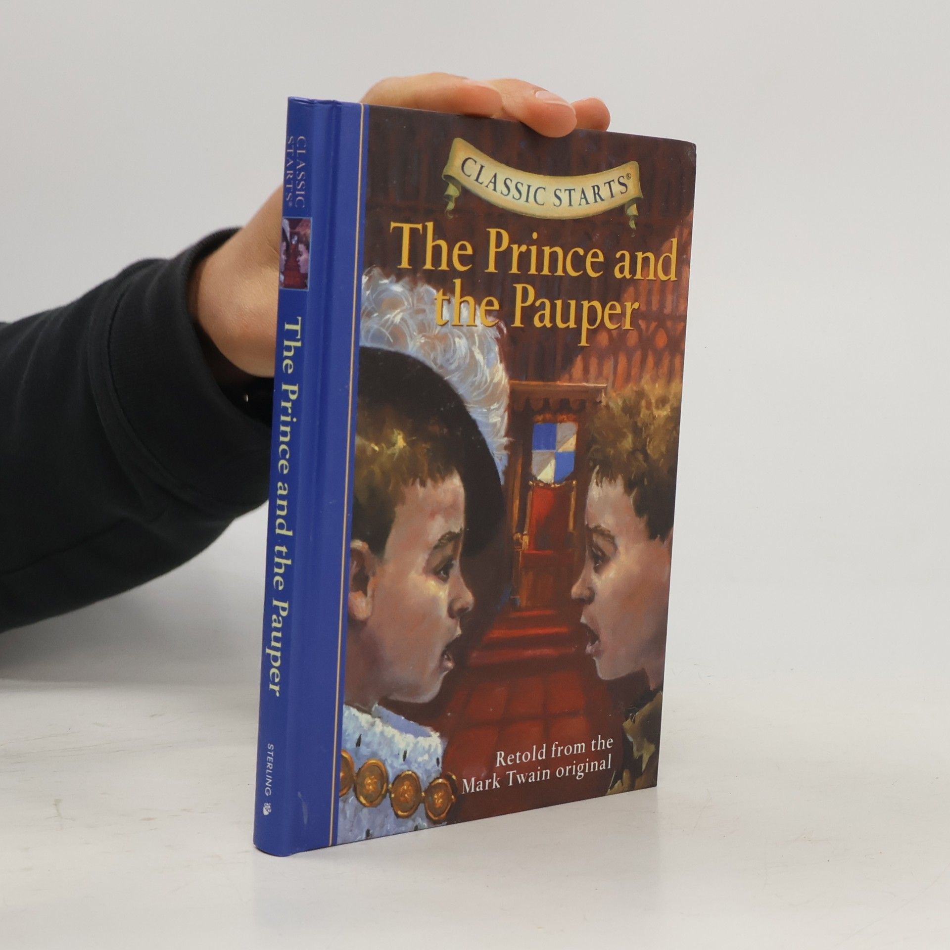 Mark Twain The Prince and the Pauper