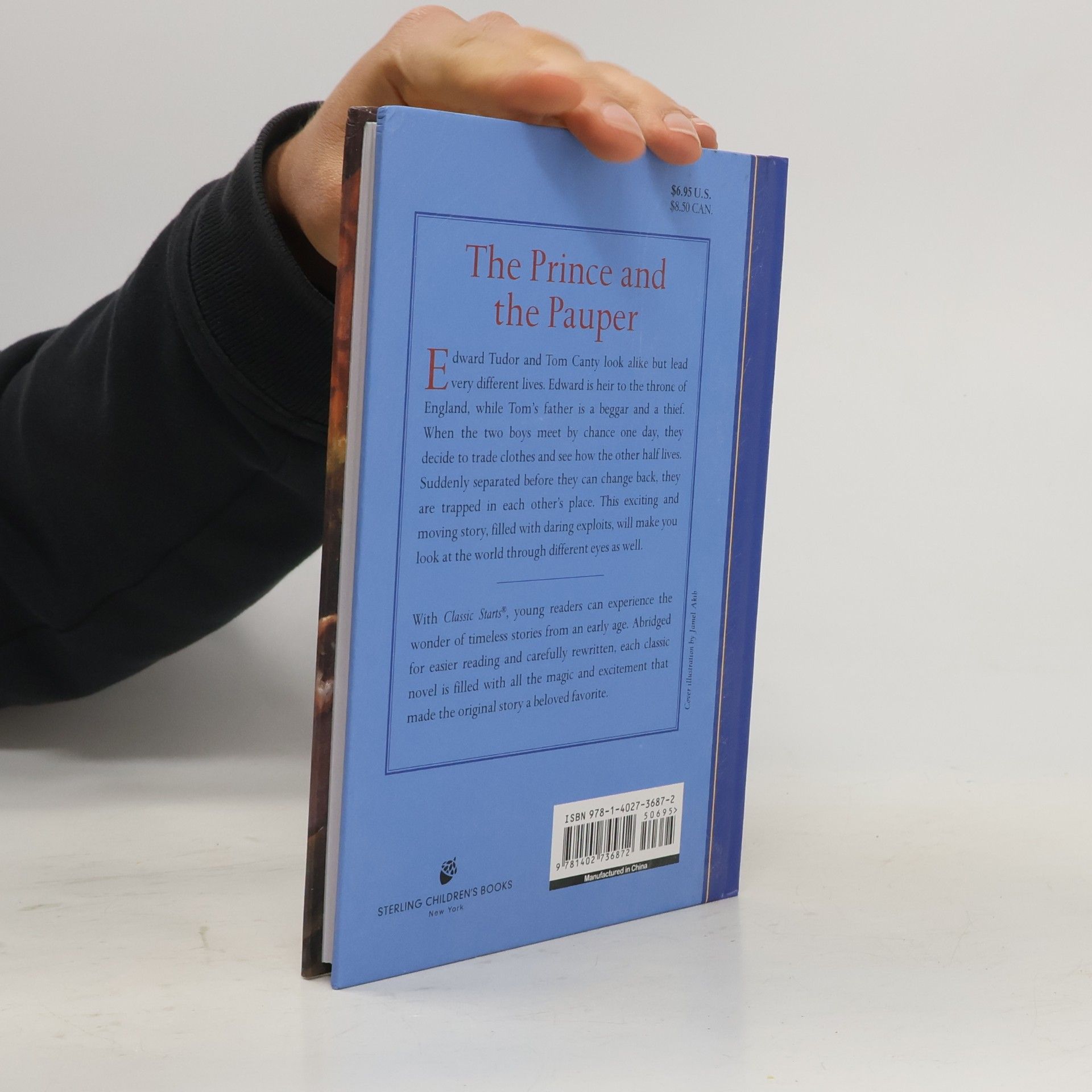 Mark Twain The Prince and the Pauper