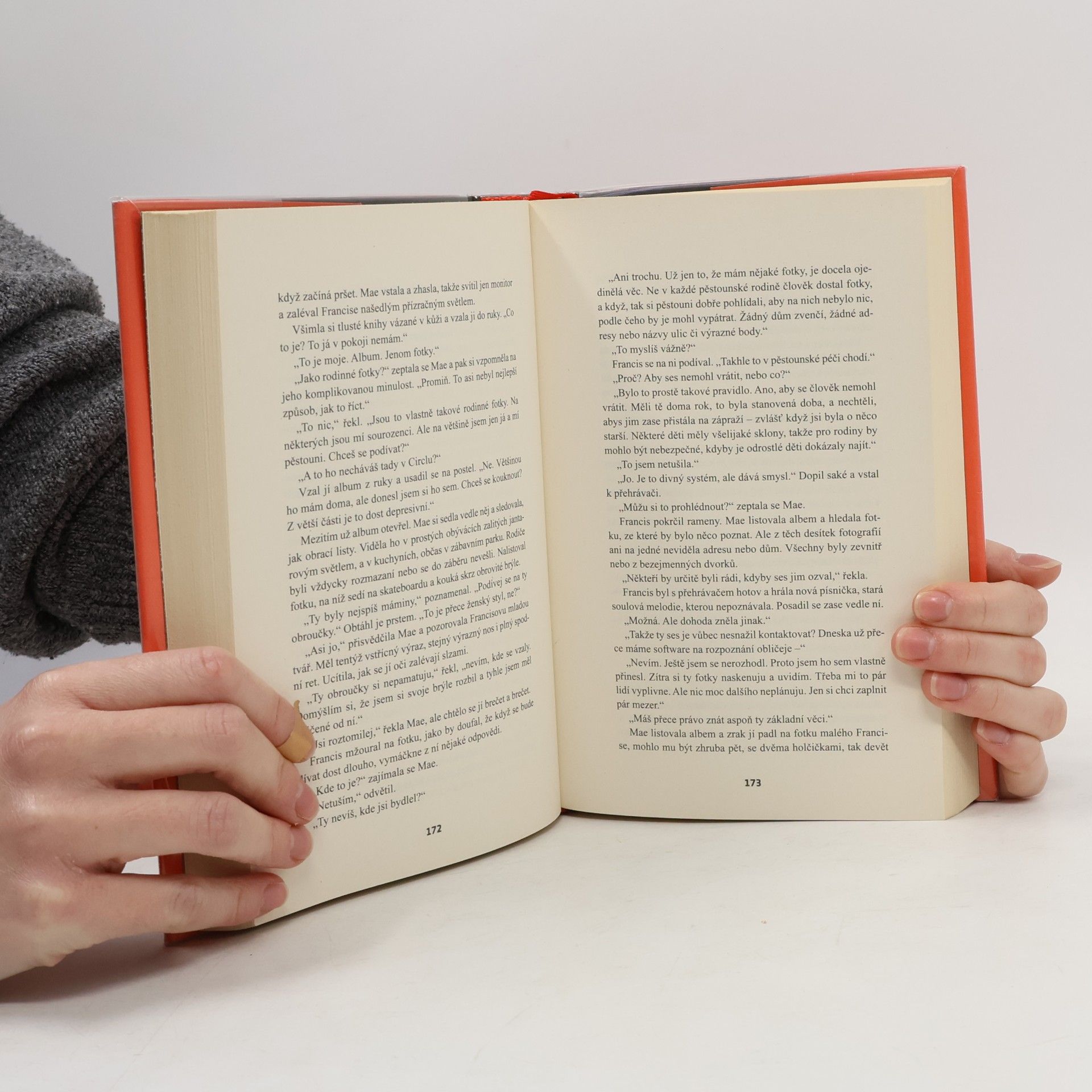 Dave Eggers Kruh