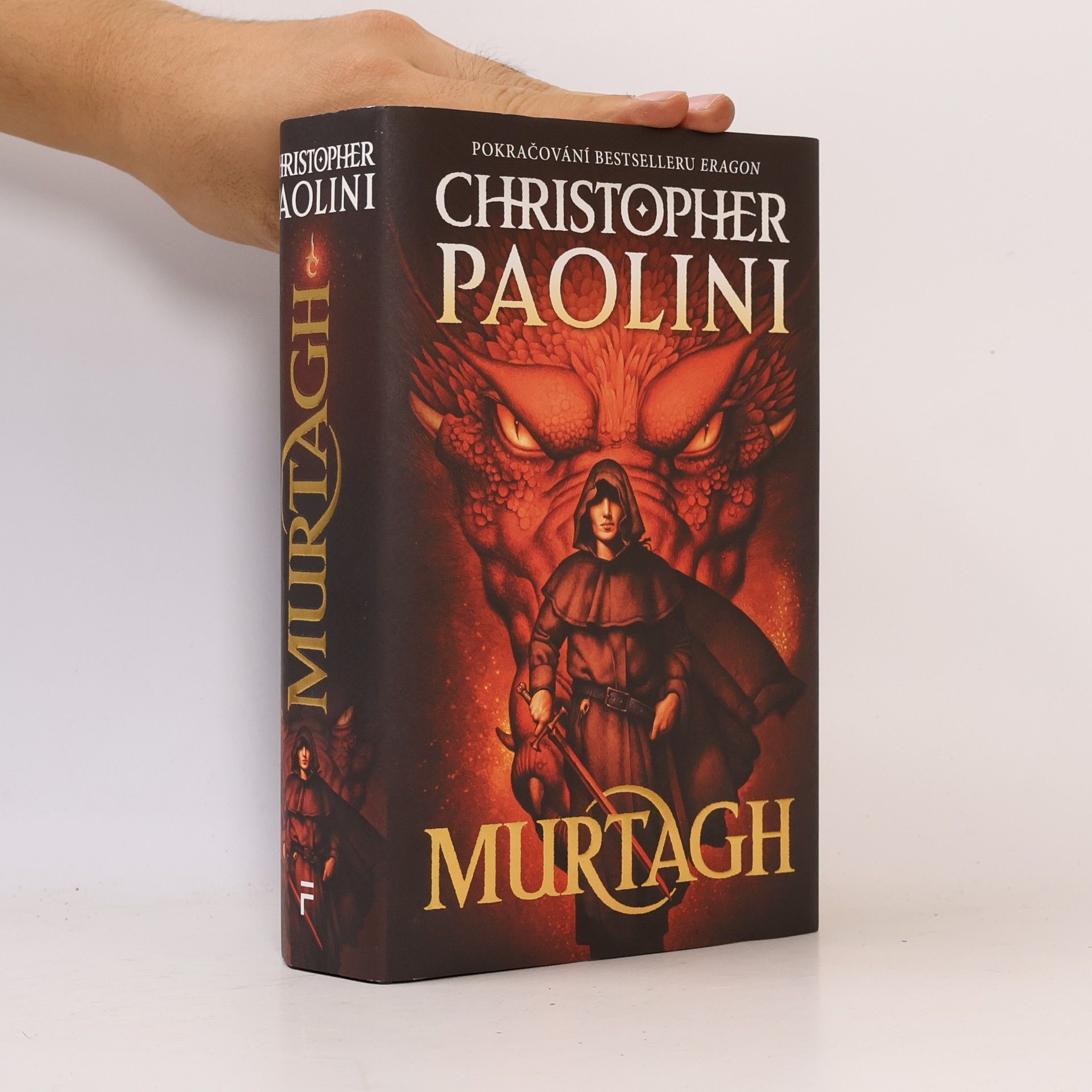 Christopher Paolini Murtagh