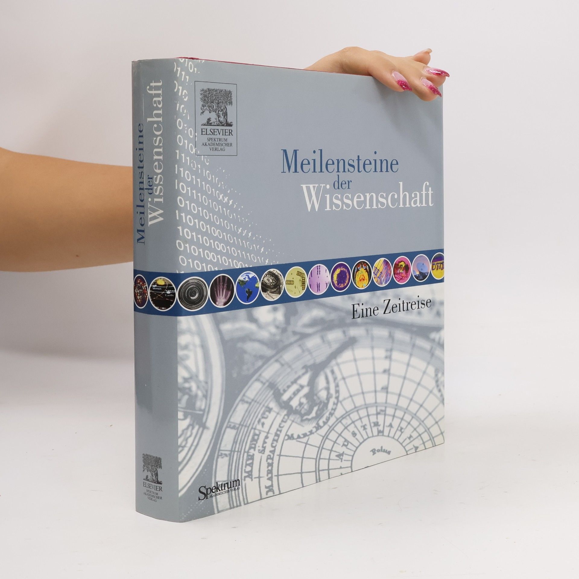 Peter Tallack Meilensteine der Wissenschaft