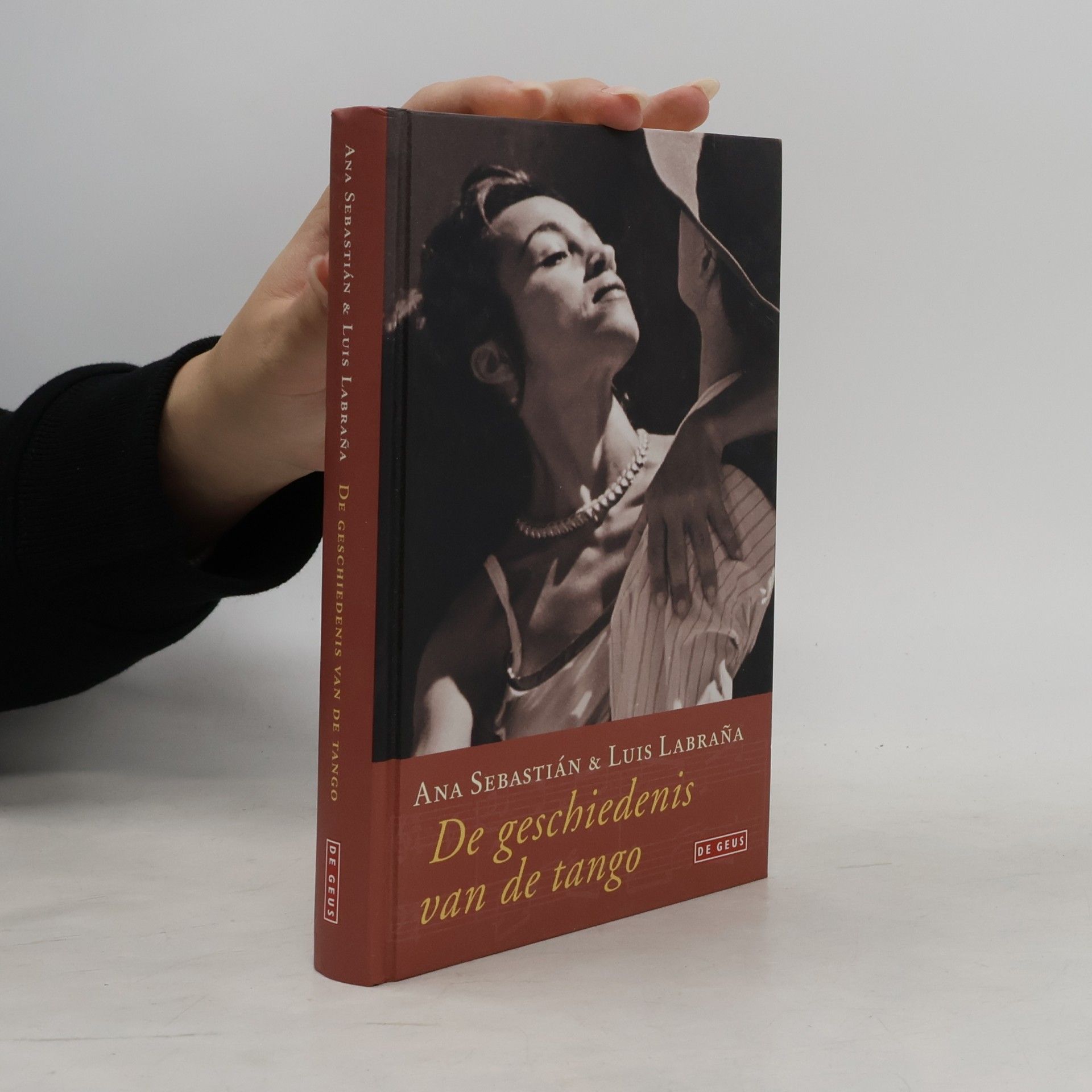 Ana Sebastián De geschiedenis van de tango