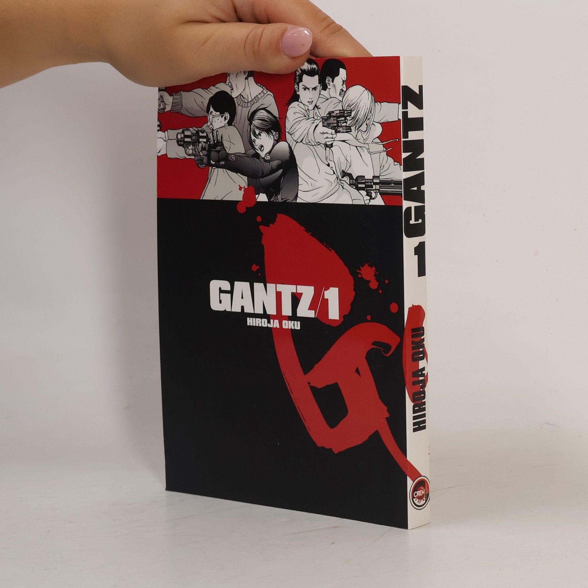 Hiroja Oku Gantz 1