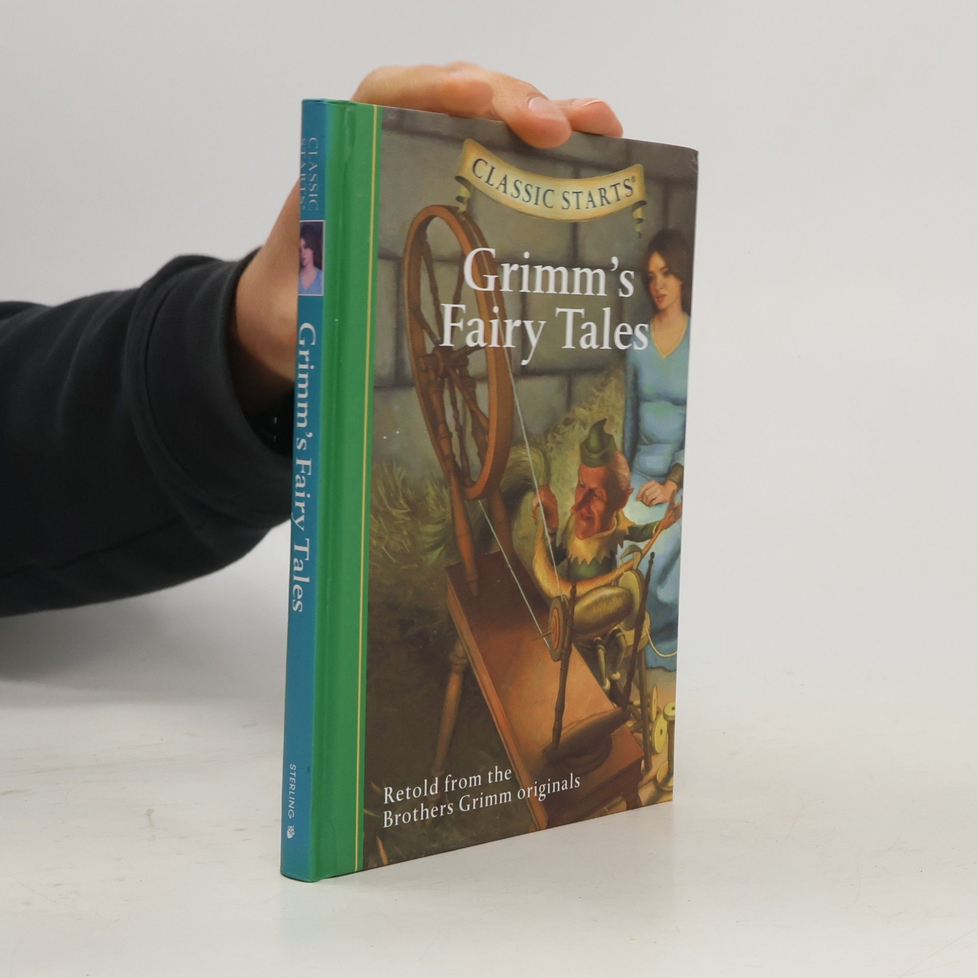 Jacob Ludwig Karl Grimm Grimms´ Fairy Tales