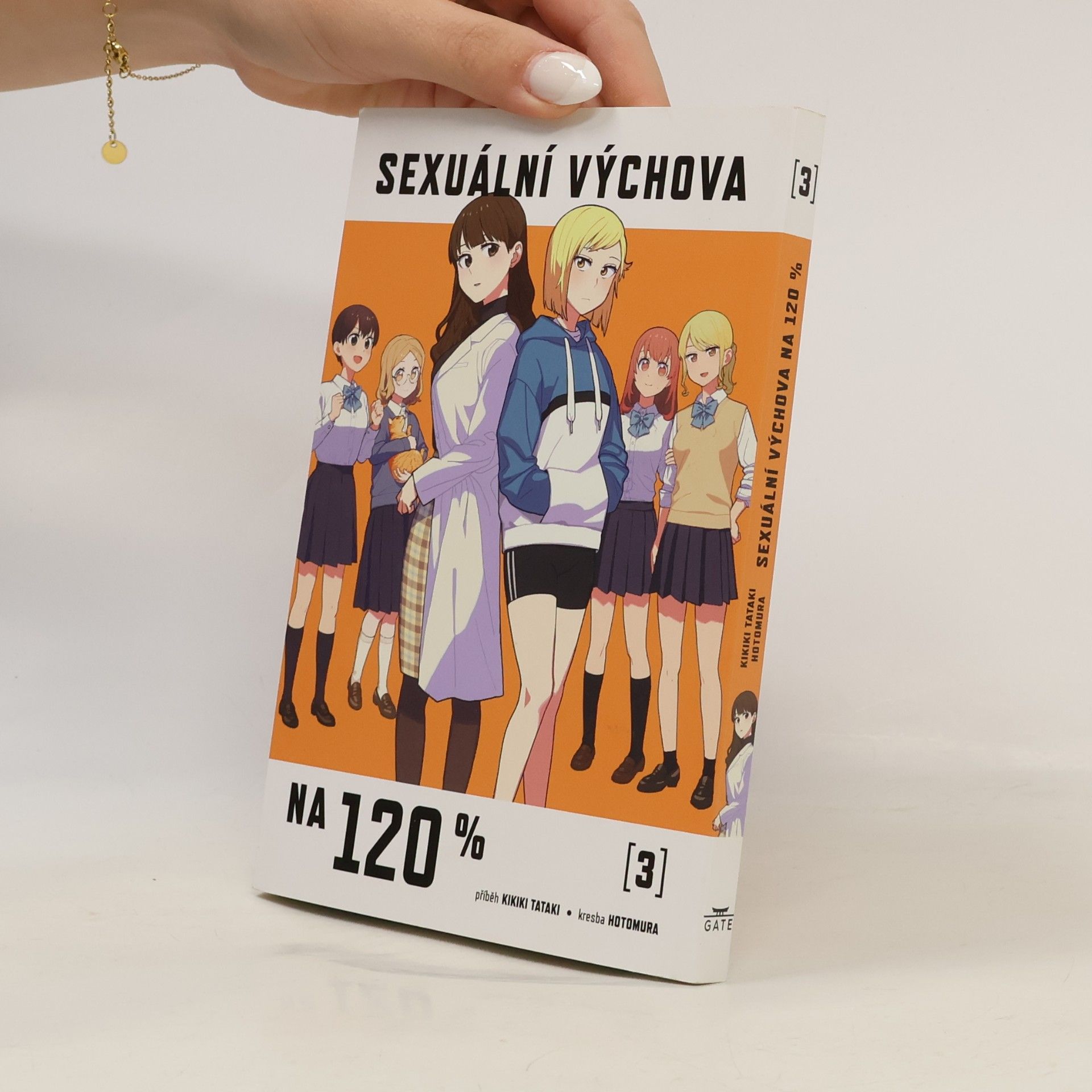 Kikiki Tataki Sexuální výchova na 120% 3