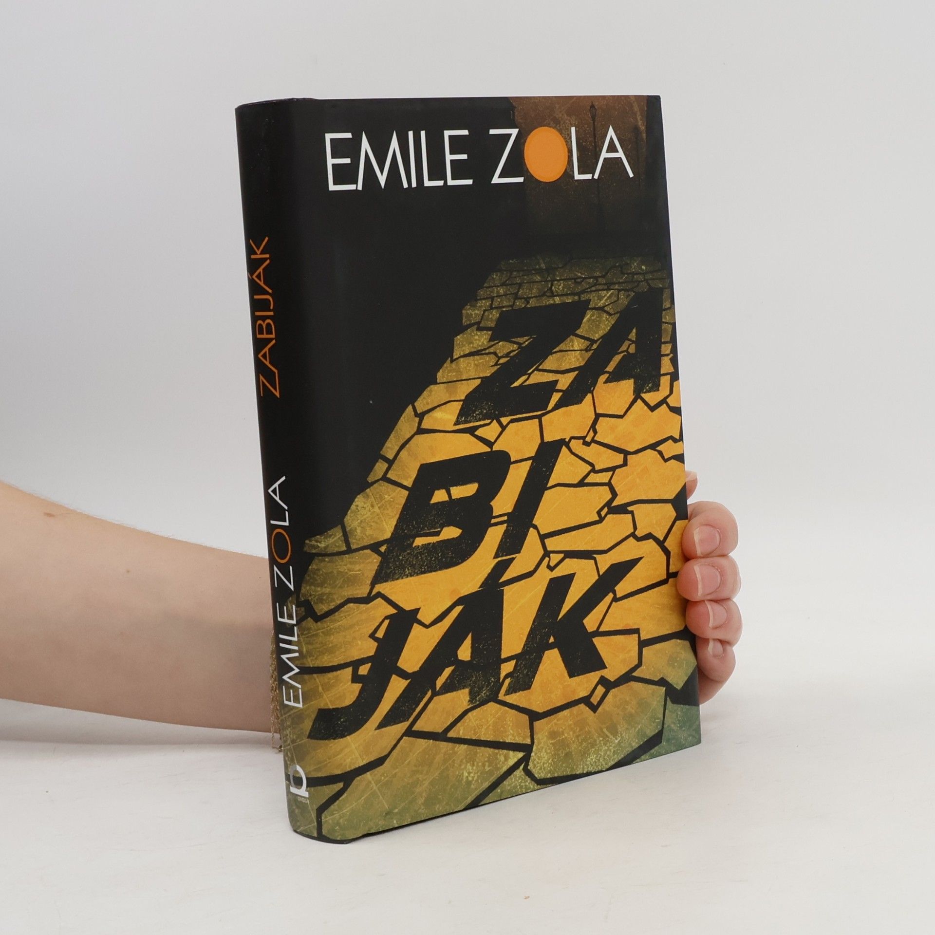 Émile Zola Zabiják