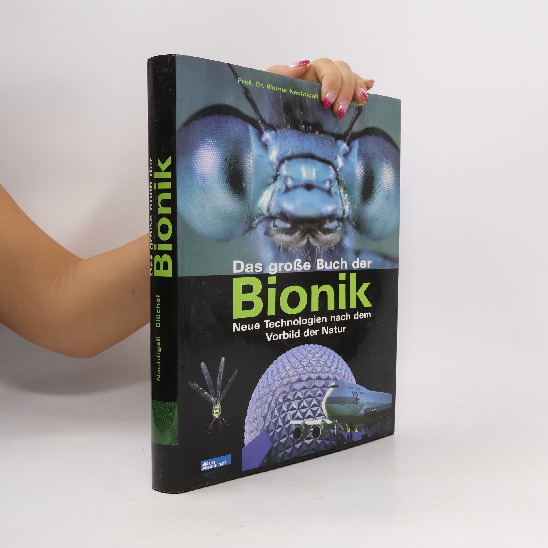 Das große Buch der Bionik