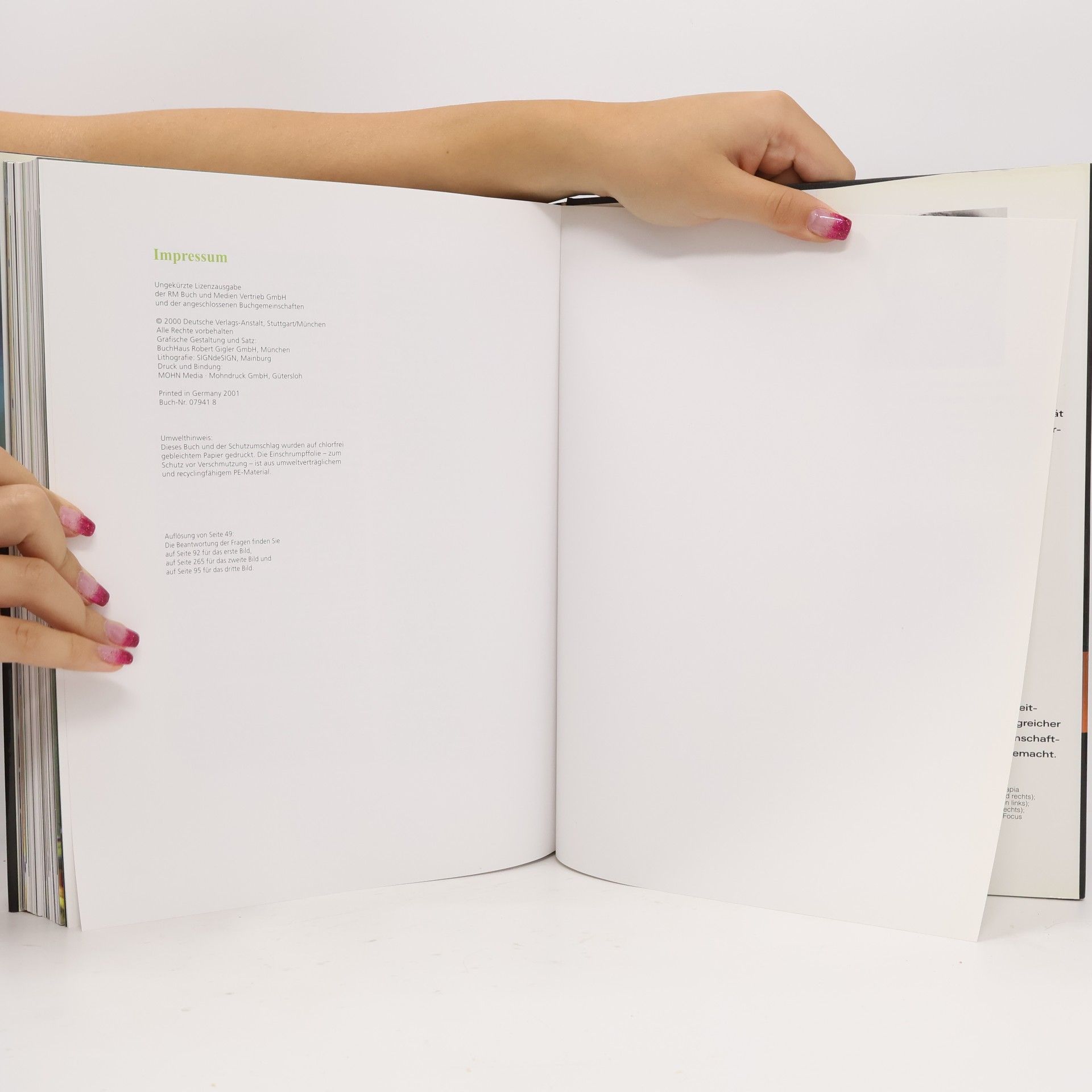 Werner Nachtigall Das große Buch der Bionik