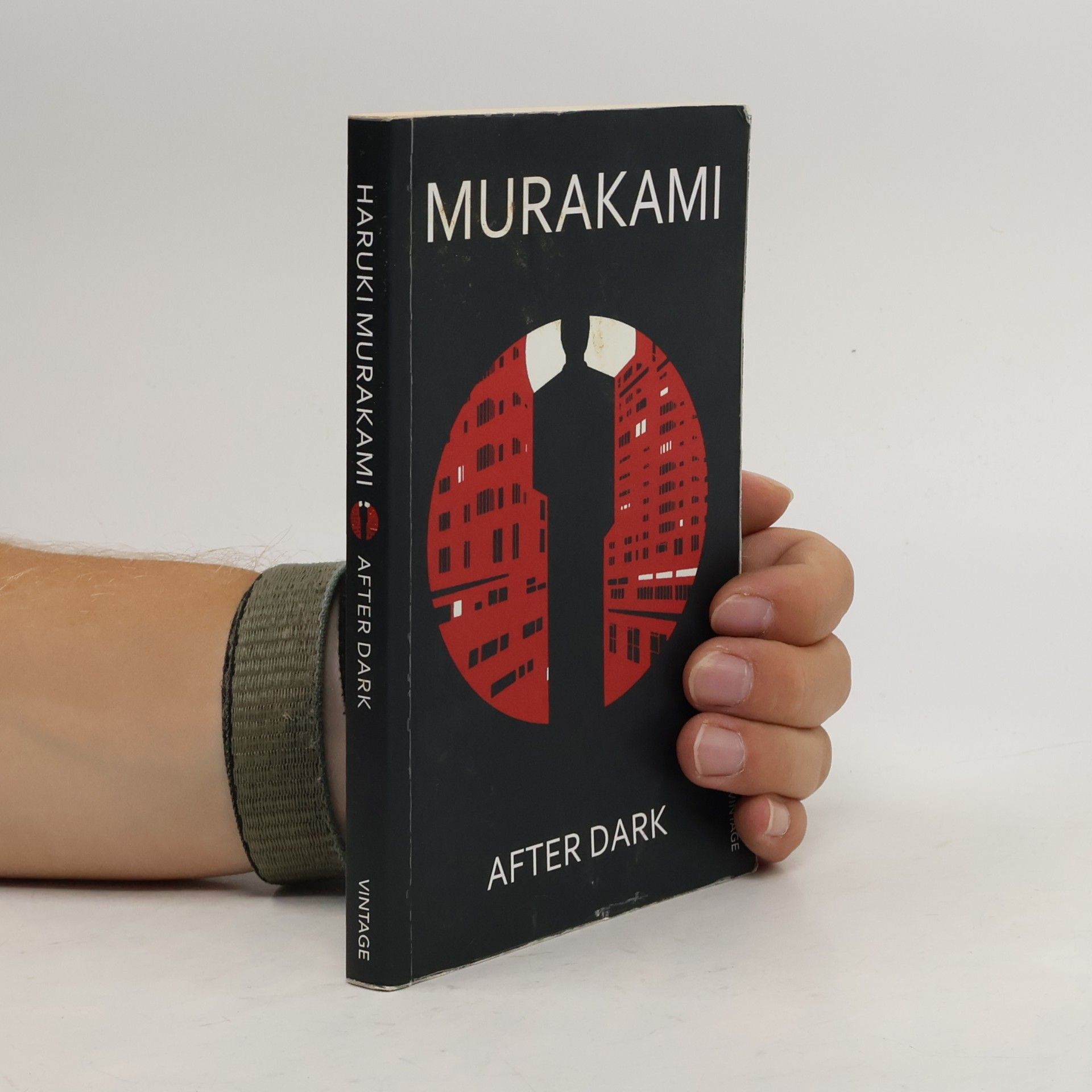 Haruki Murakami After Dark