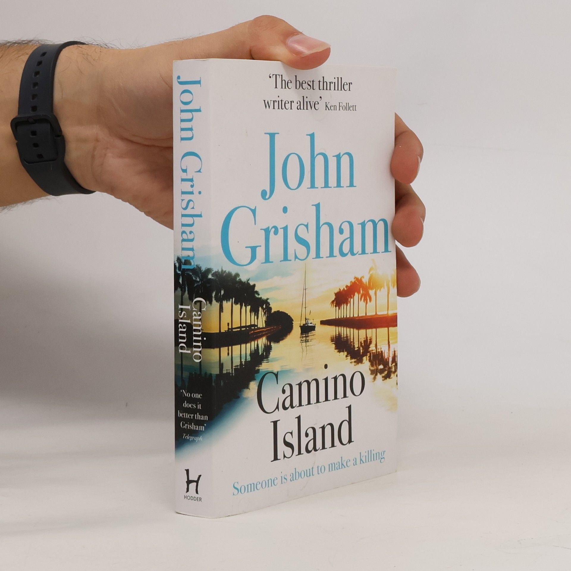 Camino Island