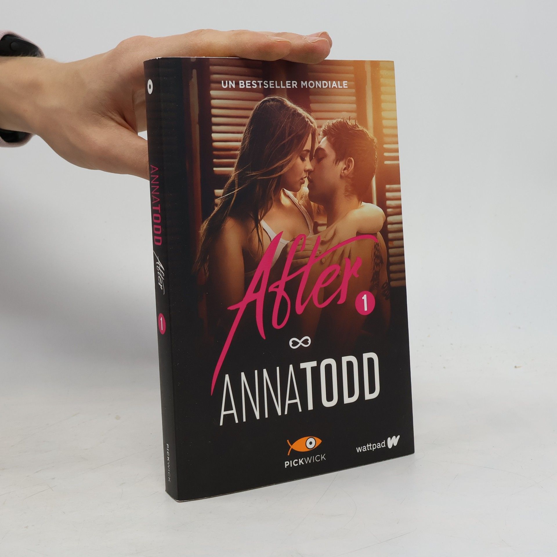Anna Todd After 1