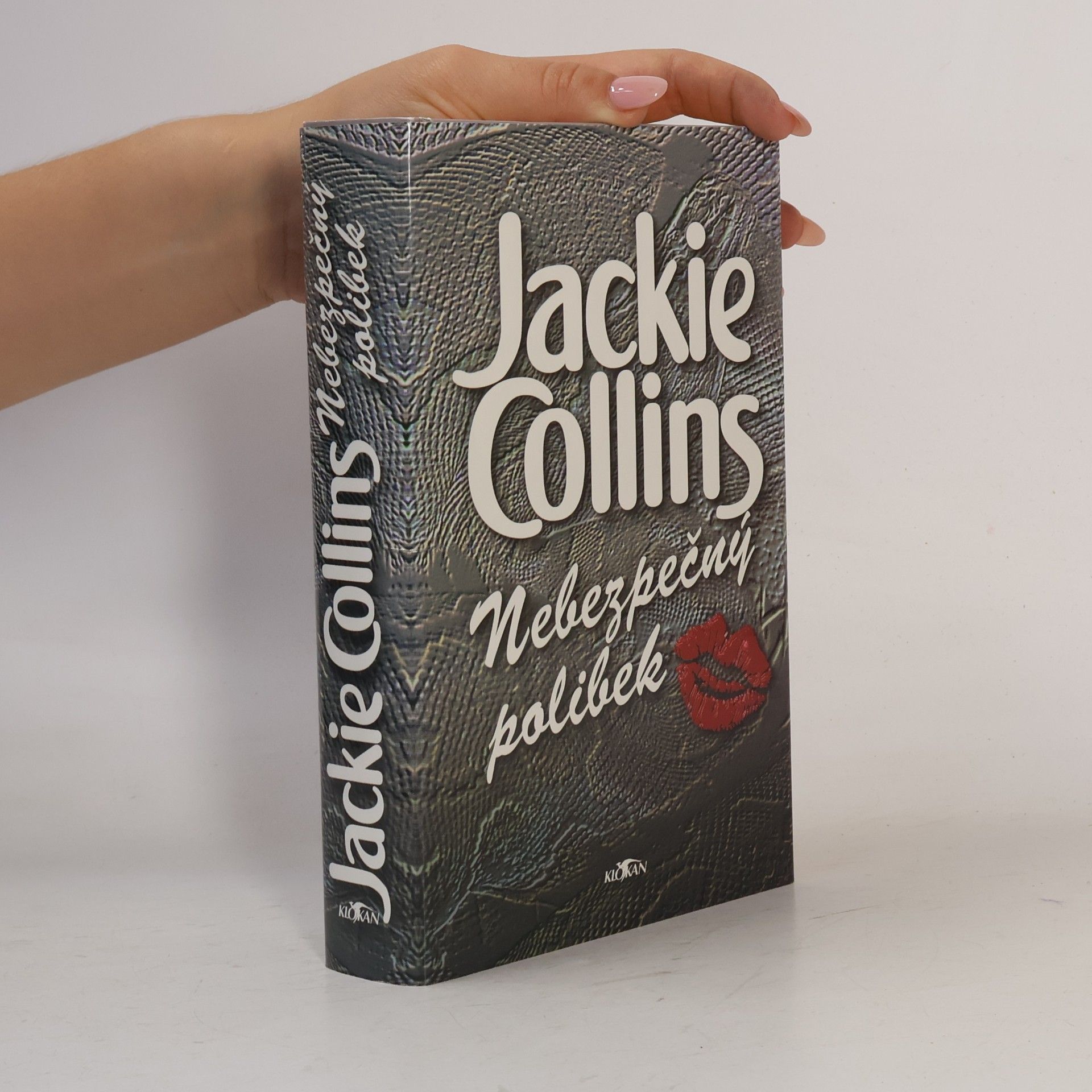 Jackie Collins Nebezpečný polibek