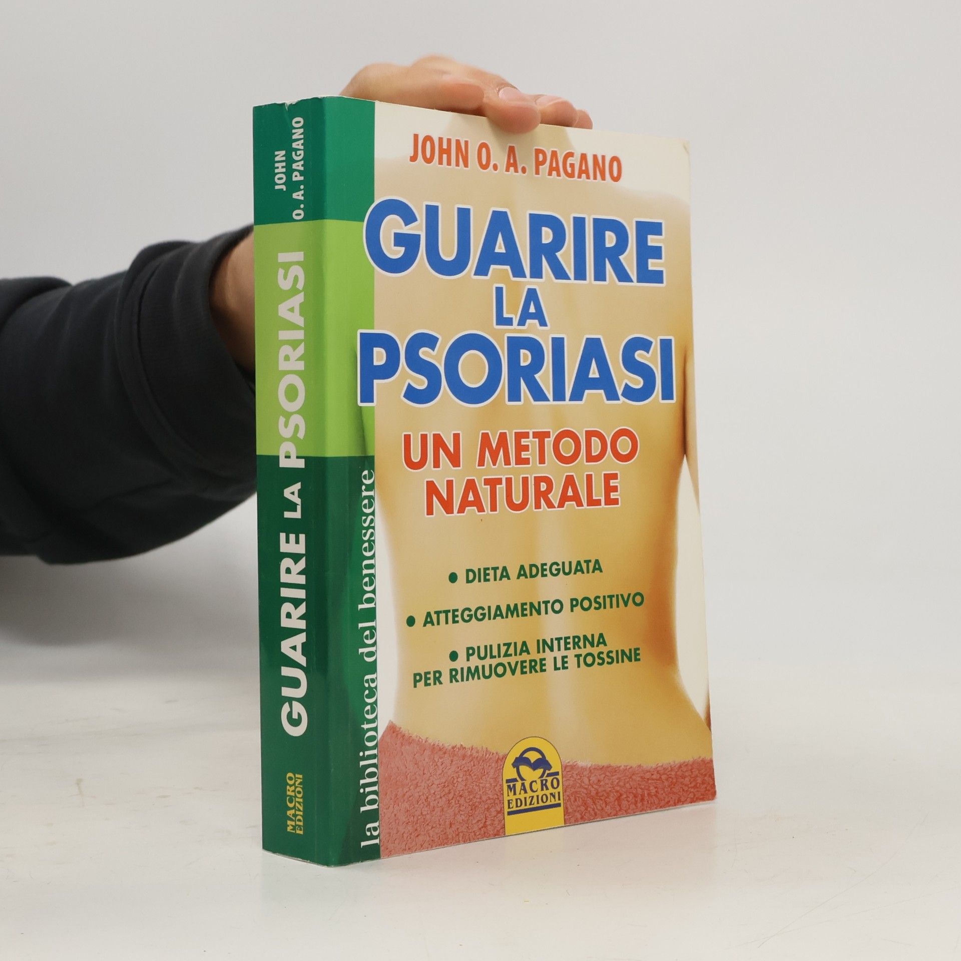 Guarire la psoriasi