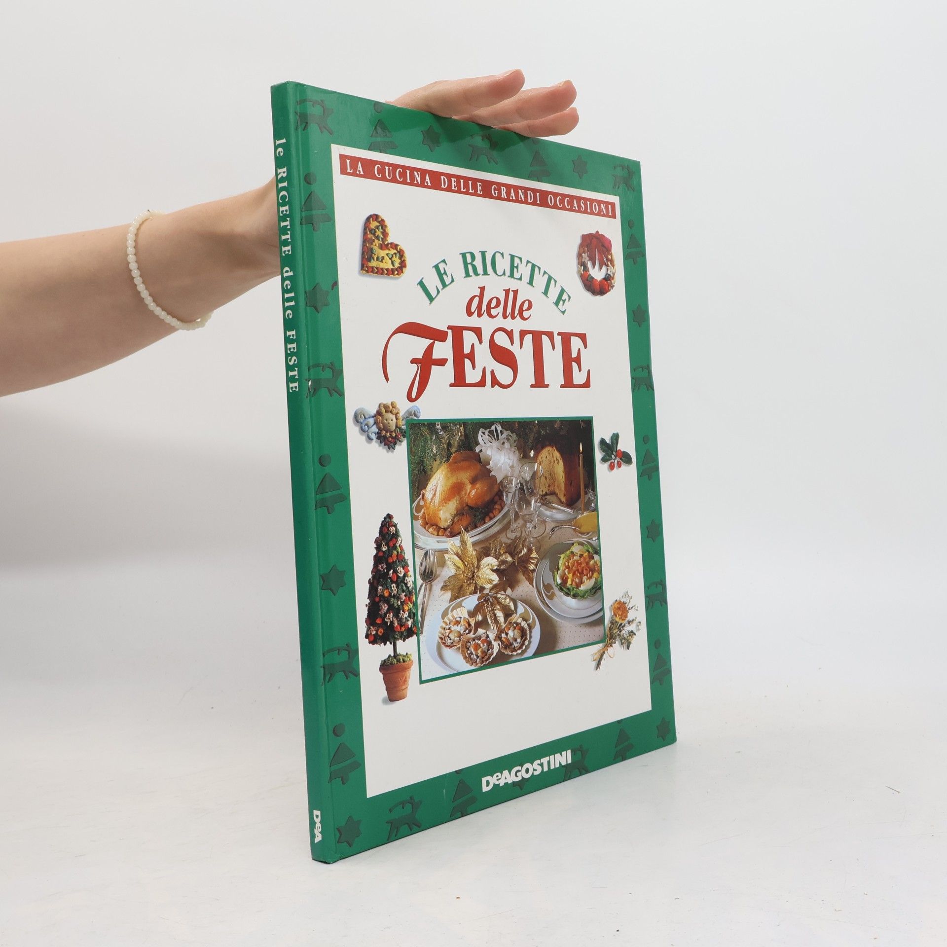 kolektiv Le Ricette delle Feste