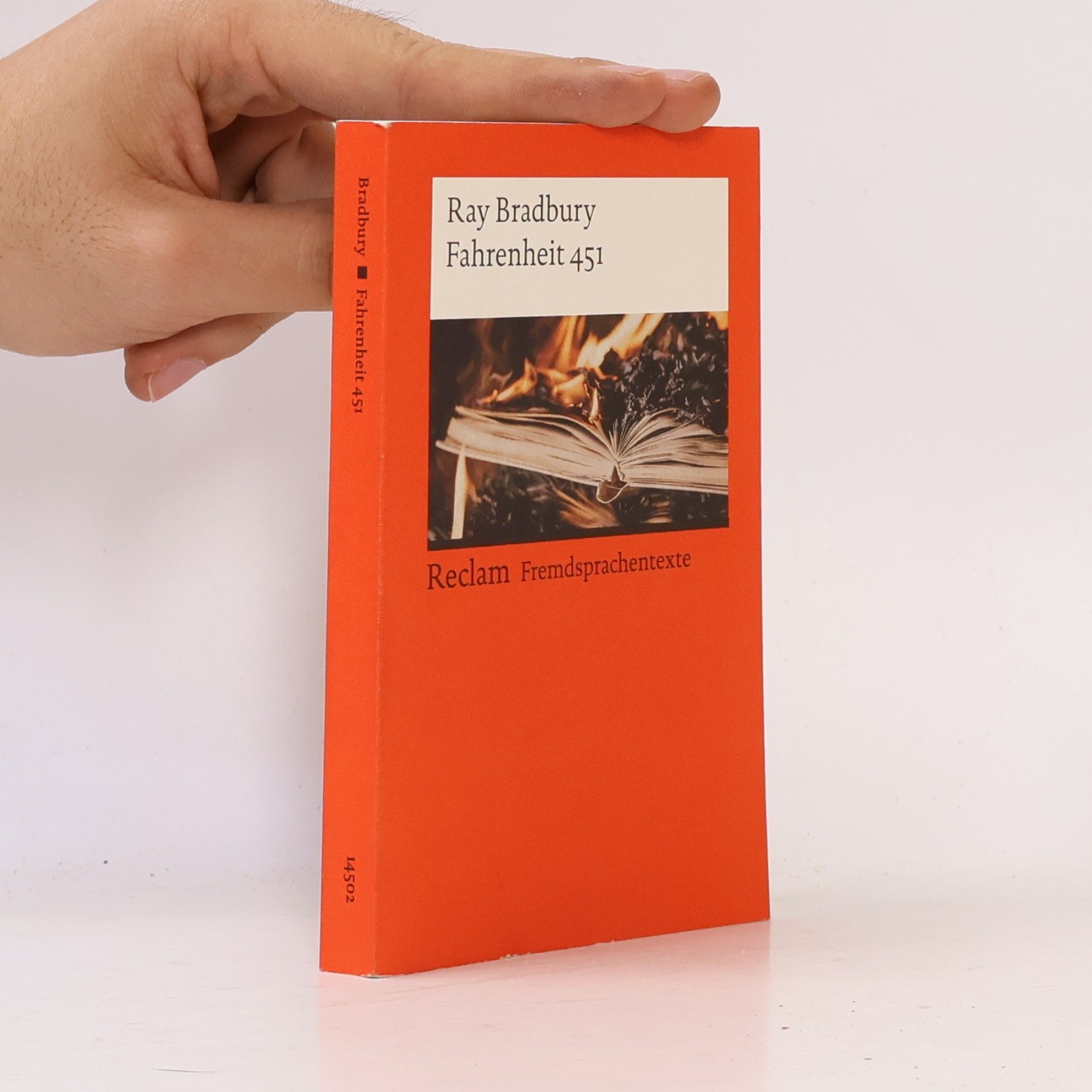 Ray Bradbury Fahrenheit 451