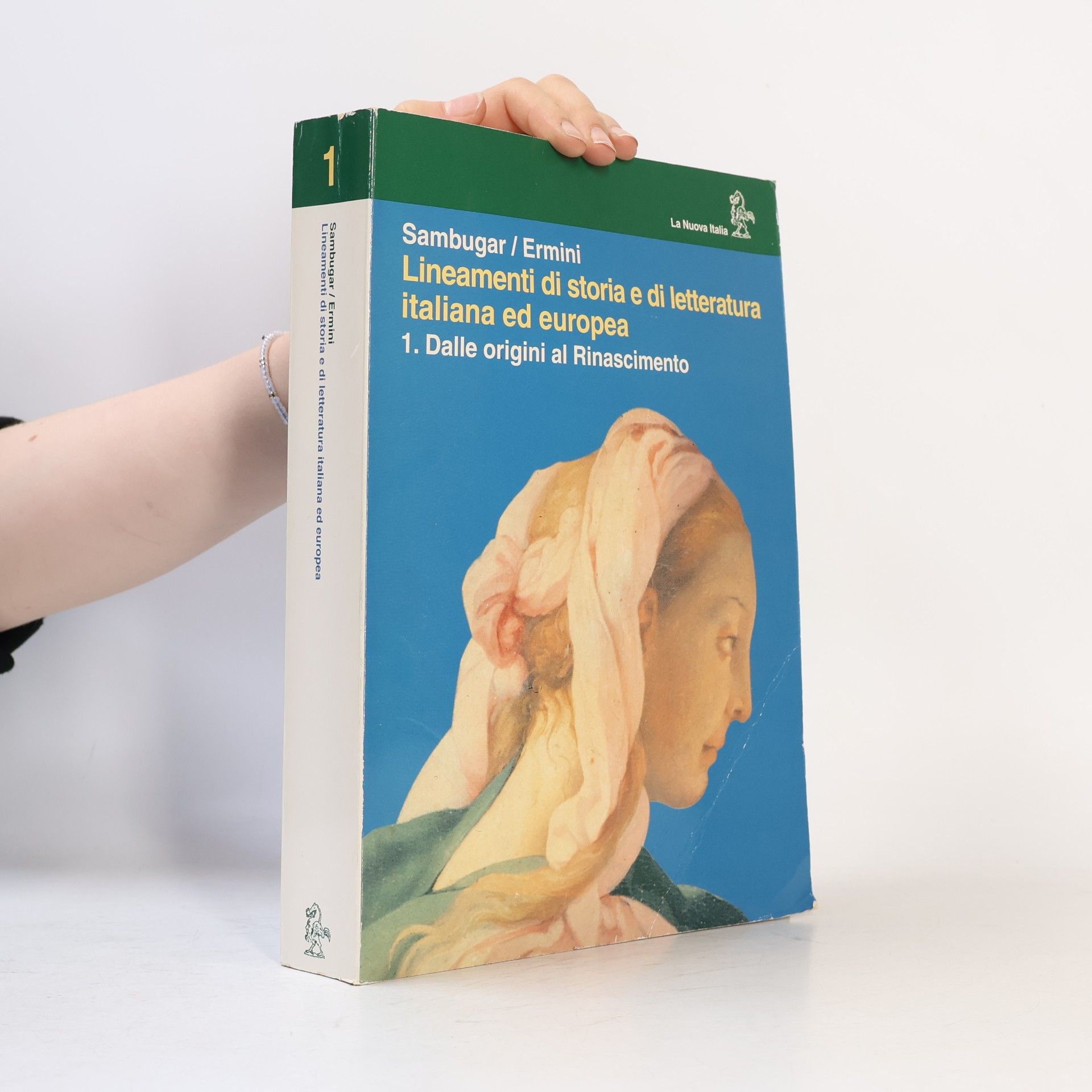Doretta Ermini Lineamenti di storia e di letteratura italiana ed europea