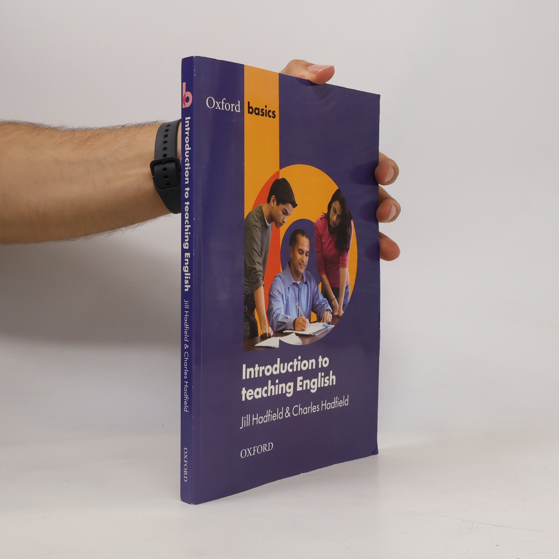 Jill Hadfield Oxford Basics Introduction to Teaching English