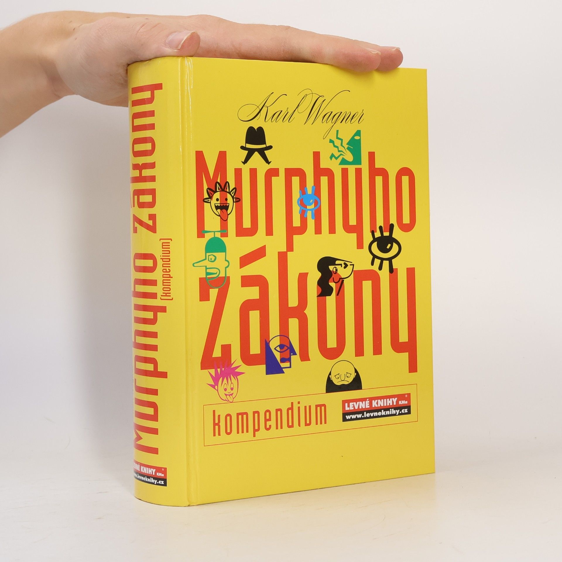 Peter M. Jolin Murphyho zákony : kompendium