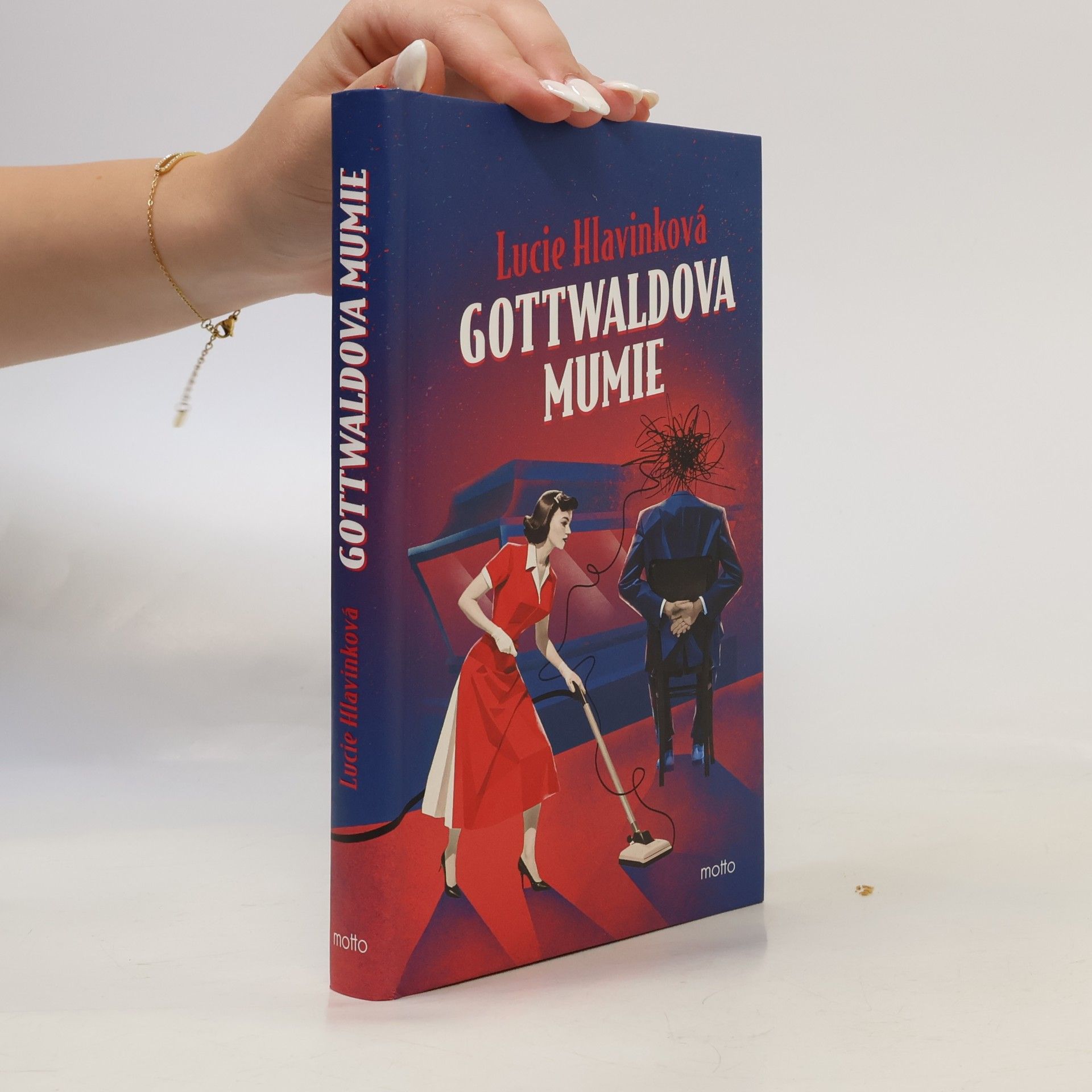 Gottwaldova mumie