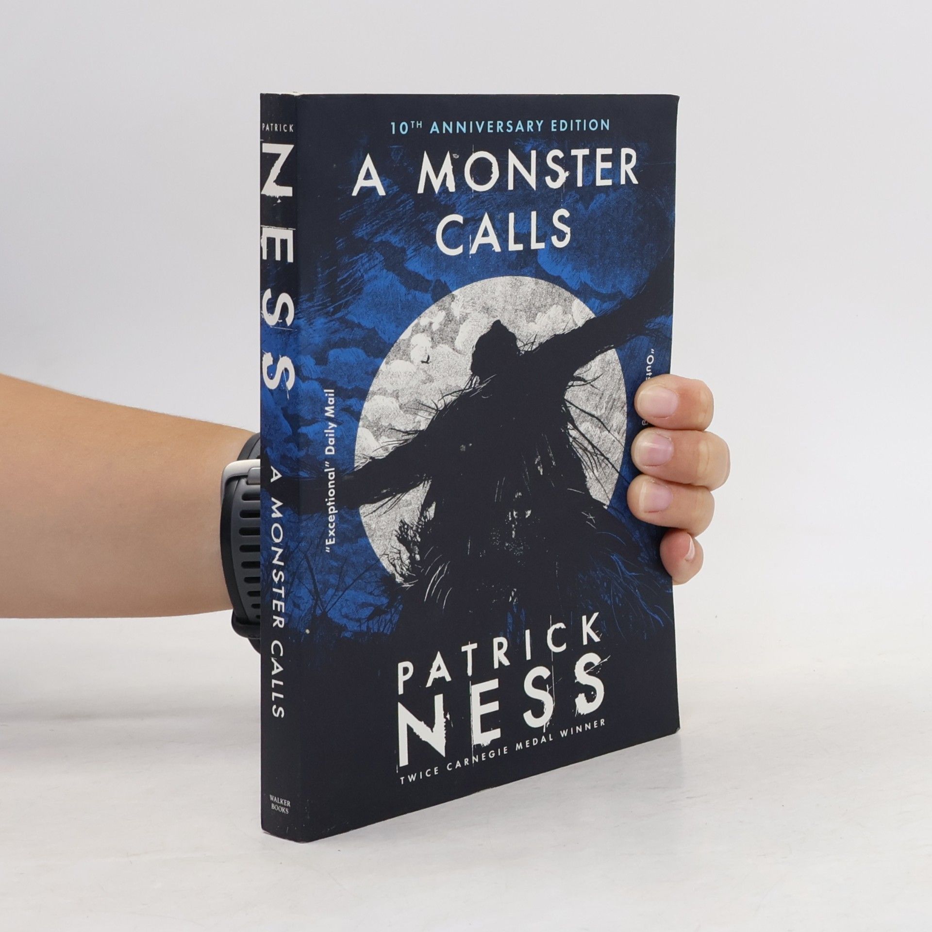 Patrick Ness A monster calls