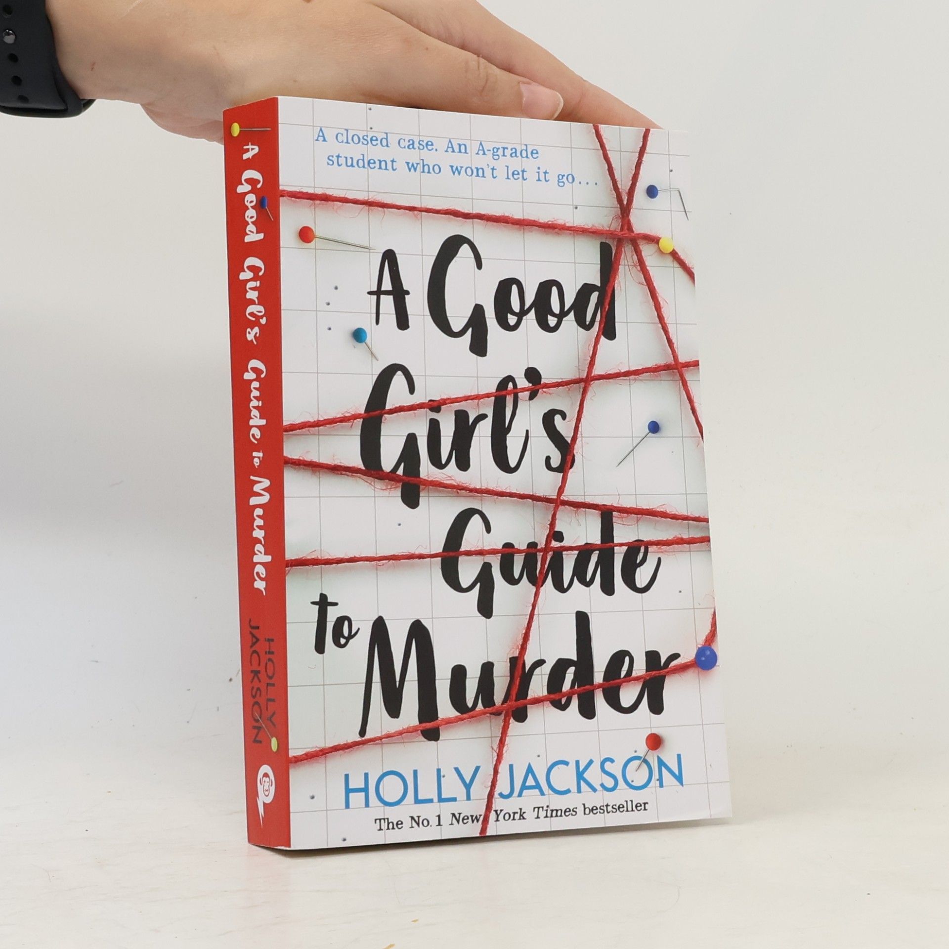 Holly Jackson A Good Girl's Guide to Murder