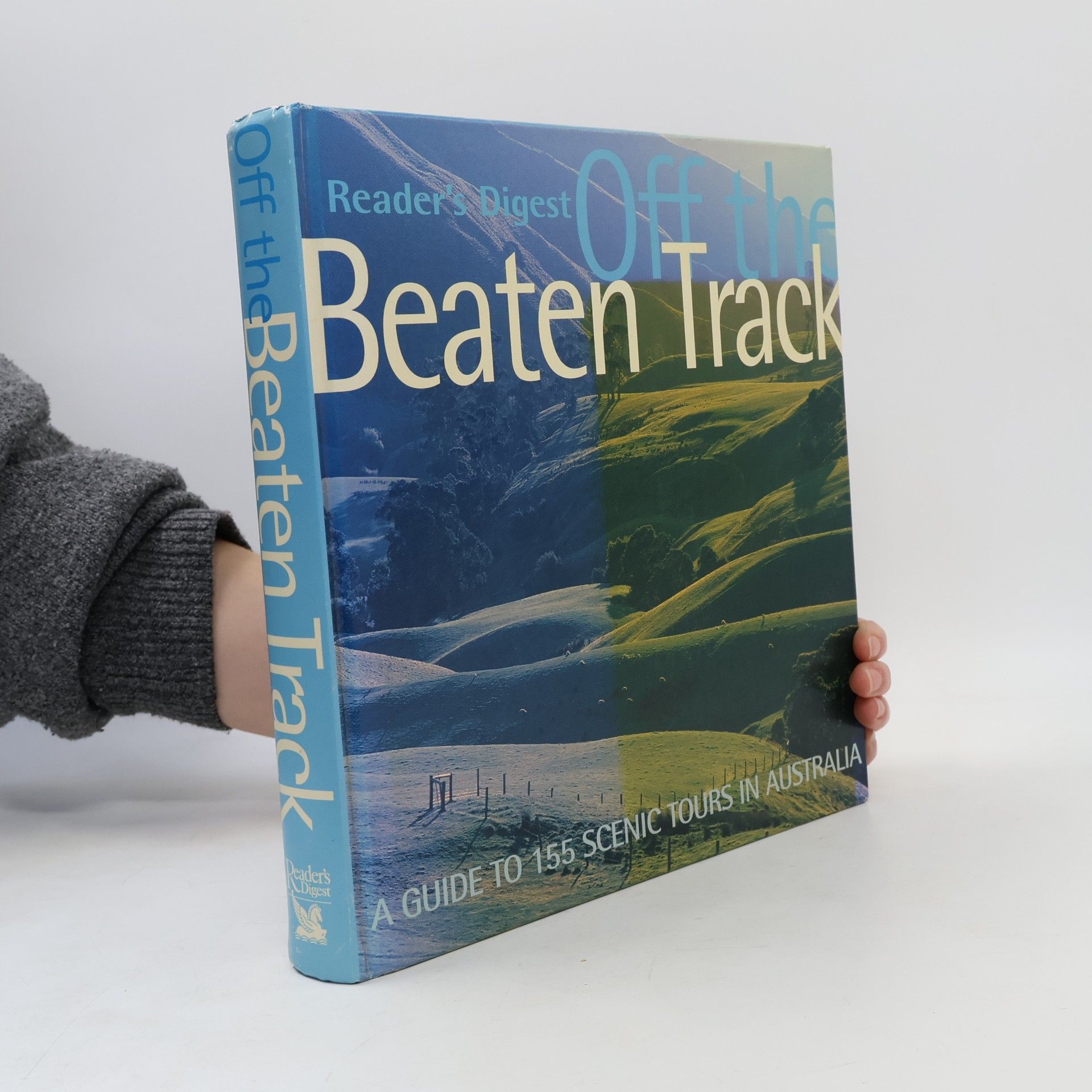 Averil (ed) Moffat READER'S DIGEST OFF THE BEATEN TRACK.