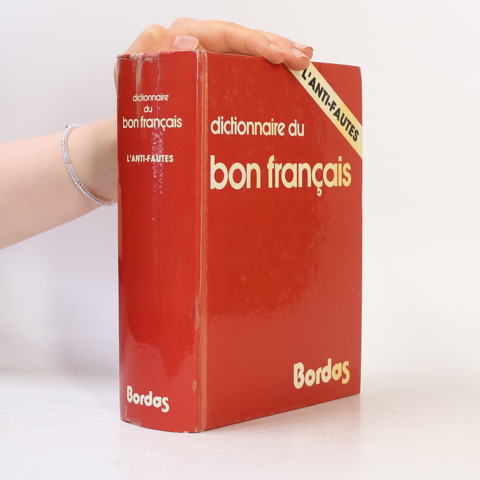 Dictionnaire du bon français