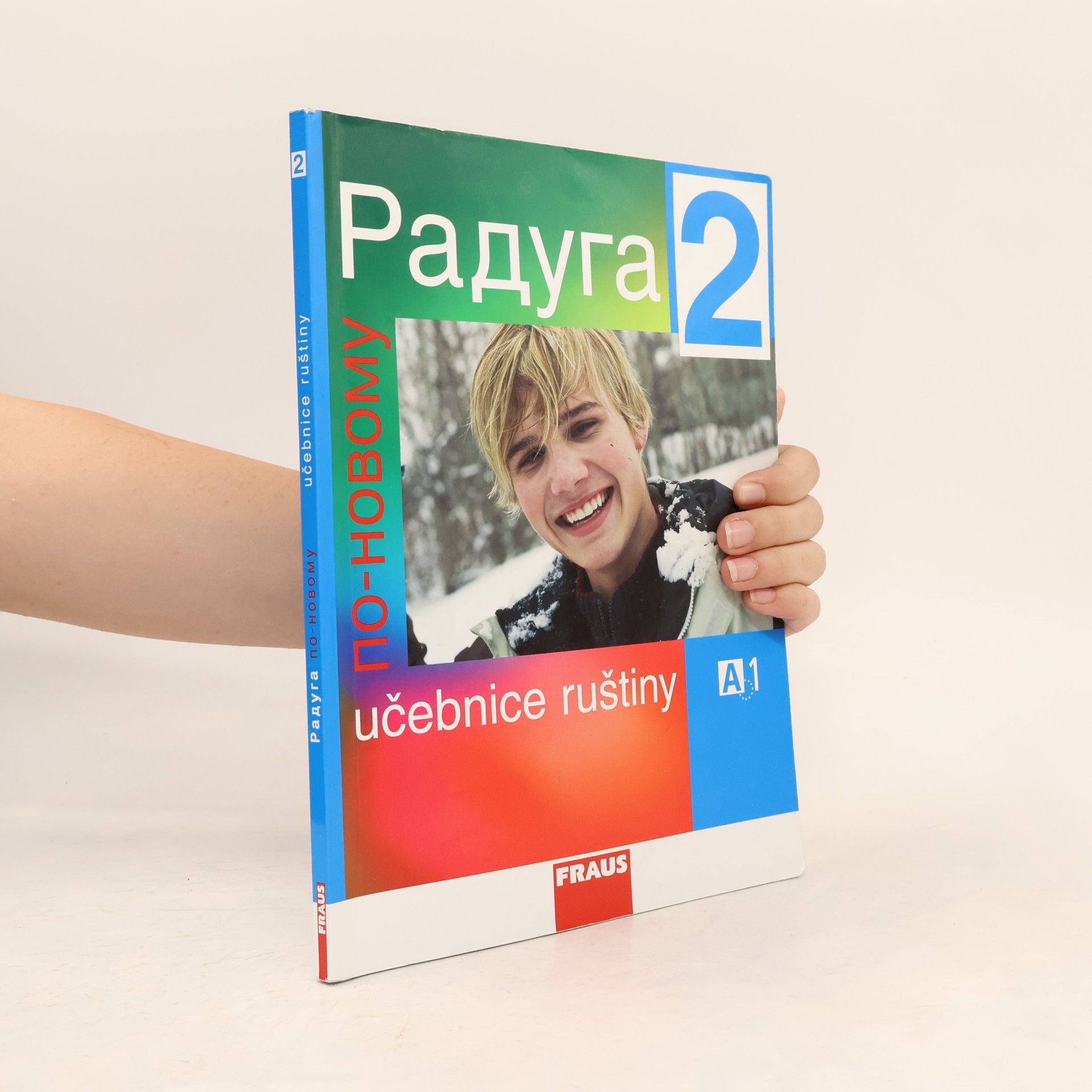 Stanislav Jelínek Raduga: Po-novomu: Učebnice ruštiny