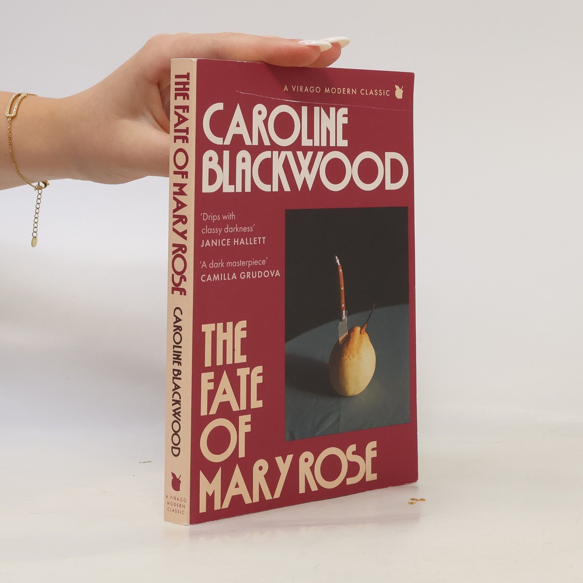 Caroline Blackwood The Fate of Mary Rose