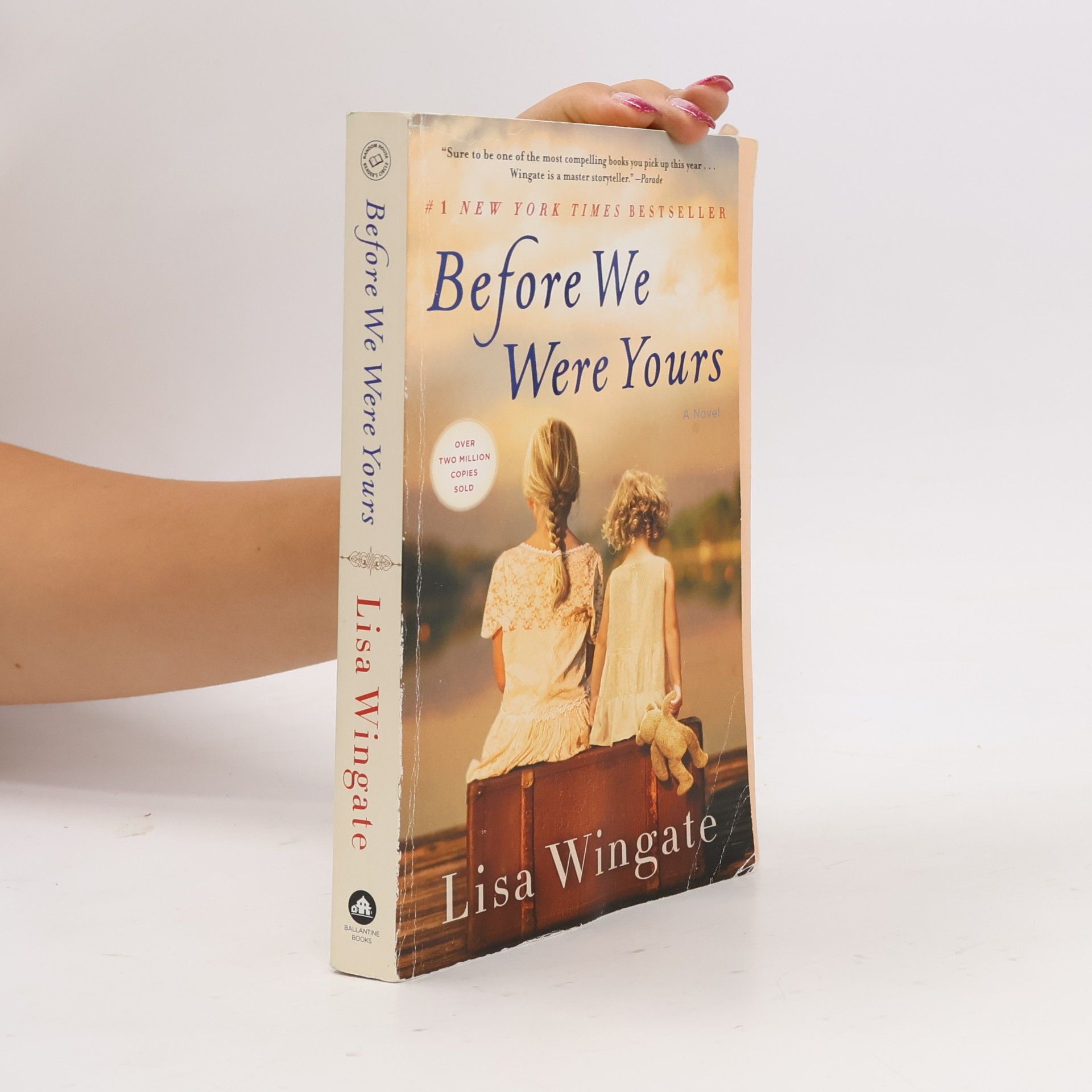 Lisa Wingate Before We Were Yours