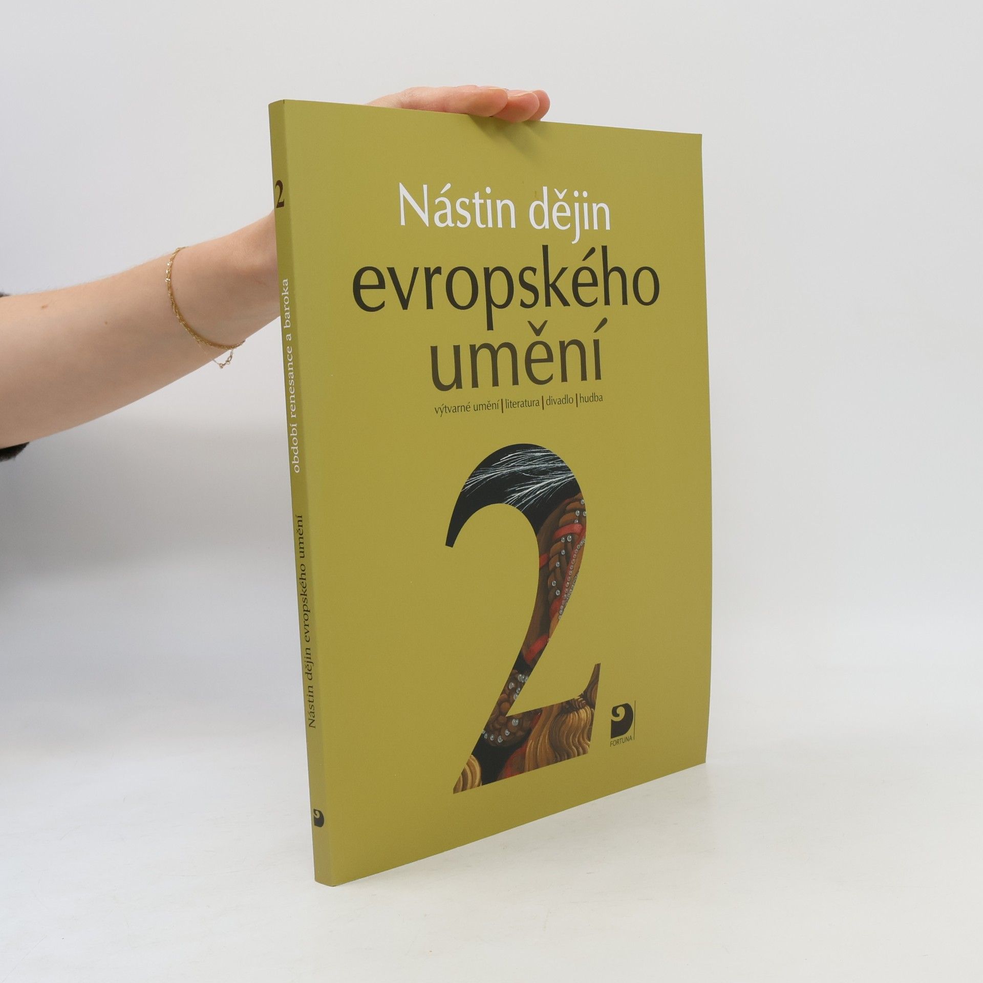 Nástin dějin evropského umění 2