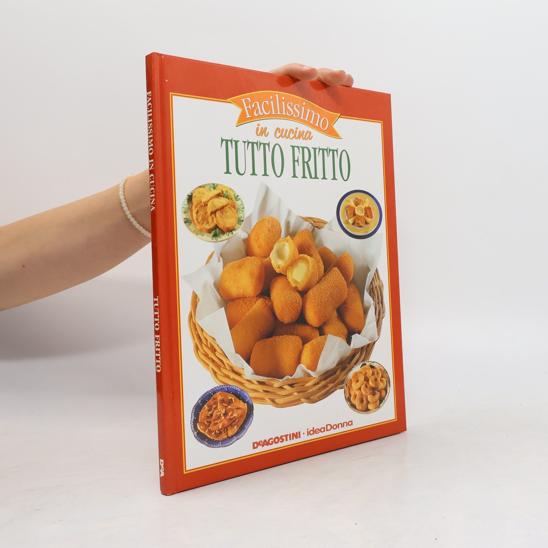Kolektiv autorů Facilissimo in cucina. Tutto patate