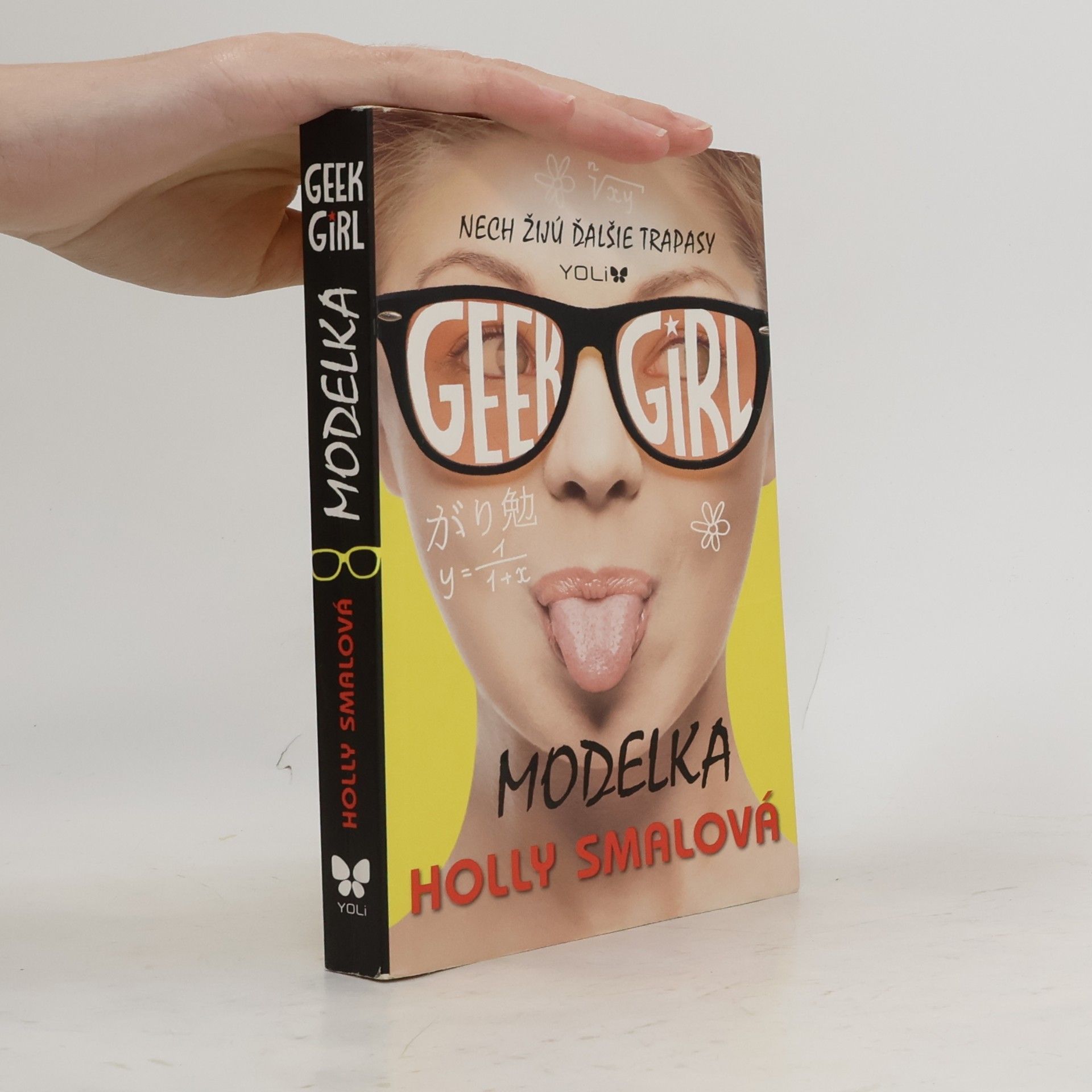 Holly Smale Geek Girl: Modelka