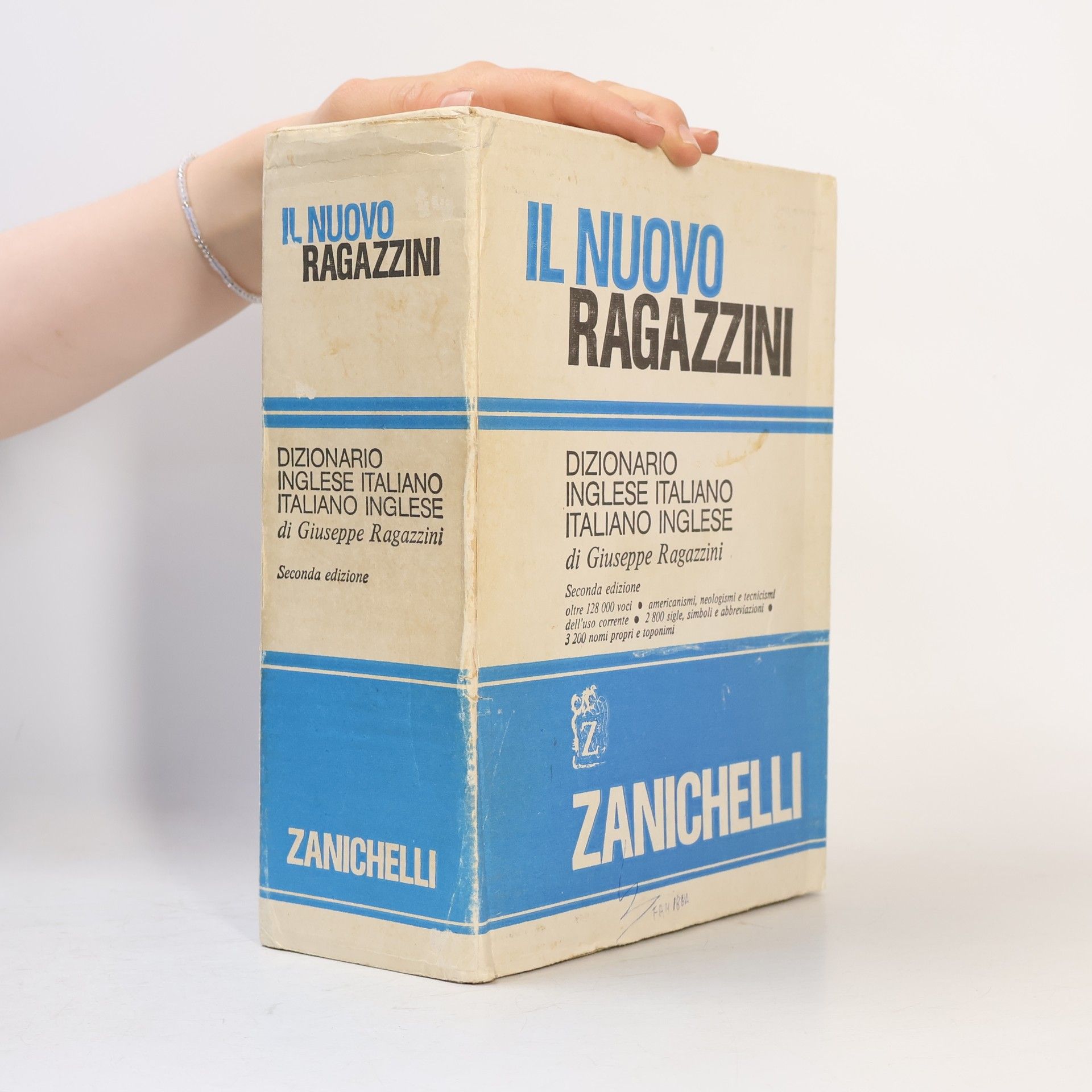 Il nuovo Ragazzini