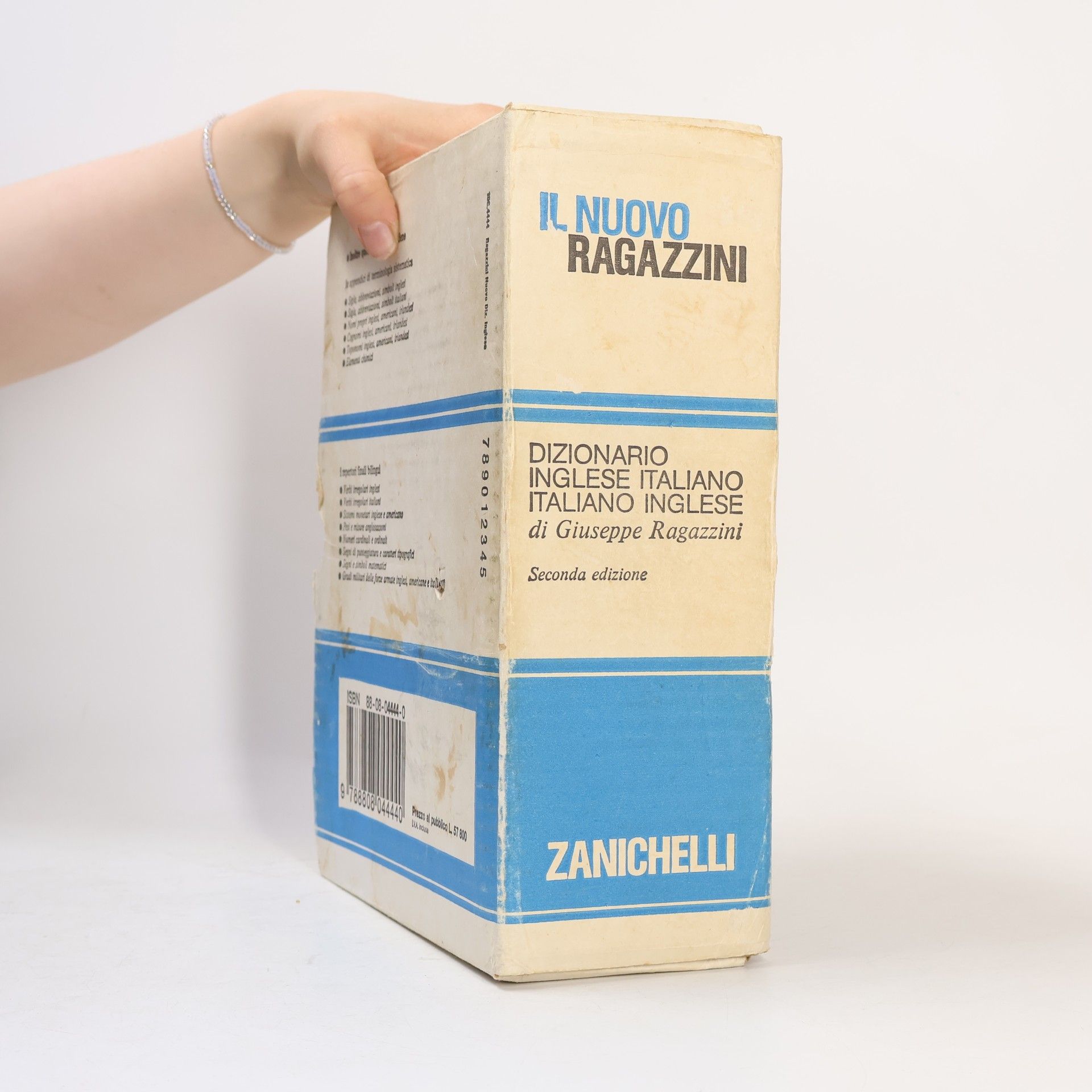 Giuseppe Ragazzini Il nuovo Ragazzini