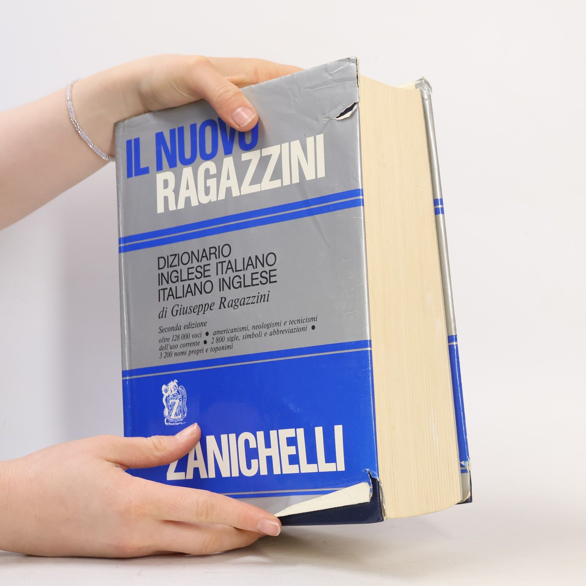 Giuseppe Ragazzini Il nuovo Ragazzini